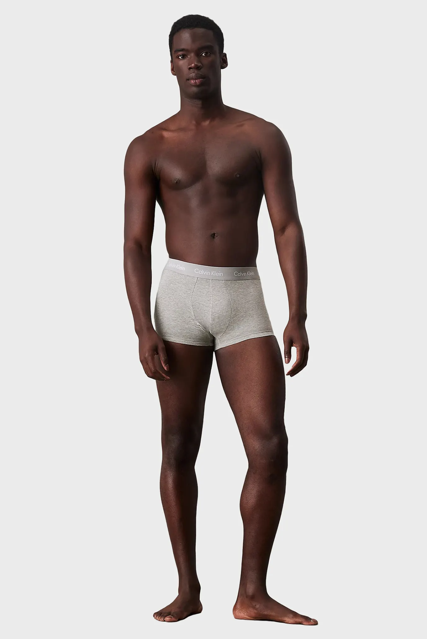 Ichki kiyim to'plami Low Rise Trunk 3pk 4