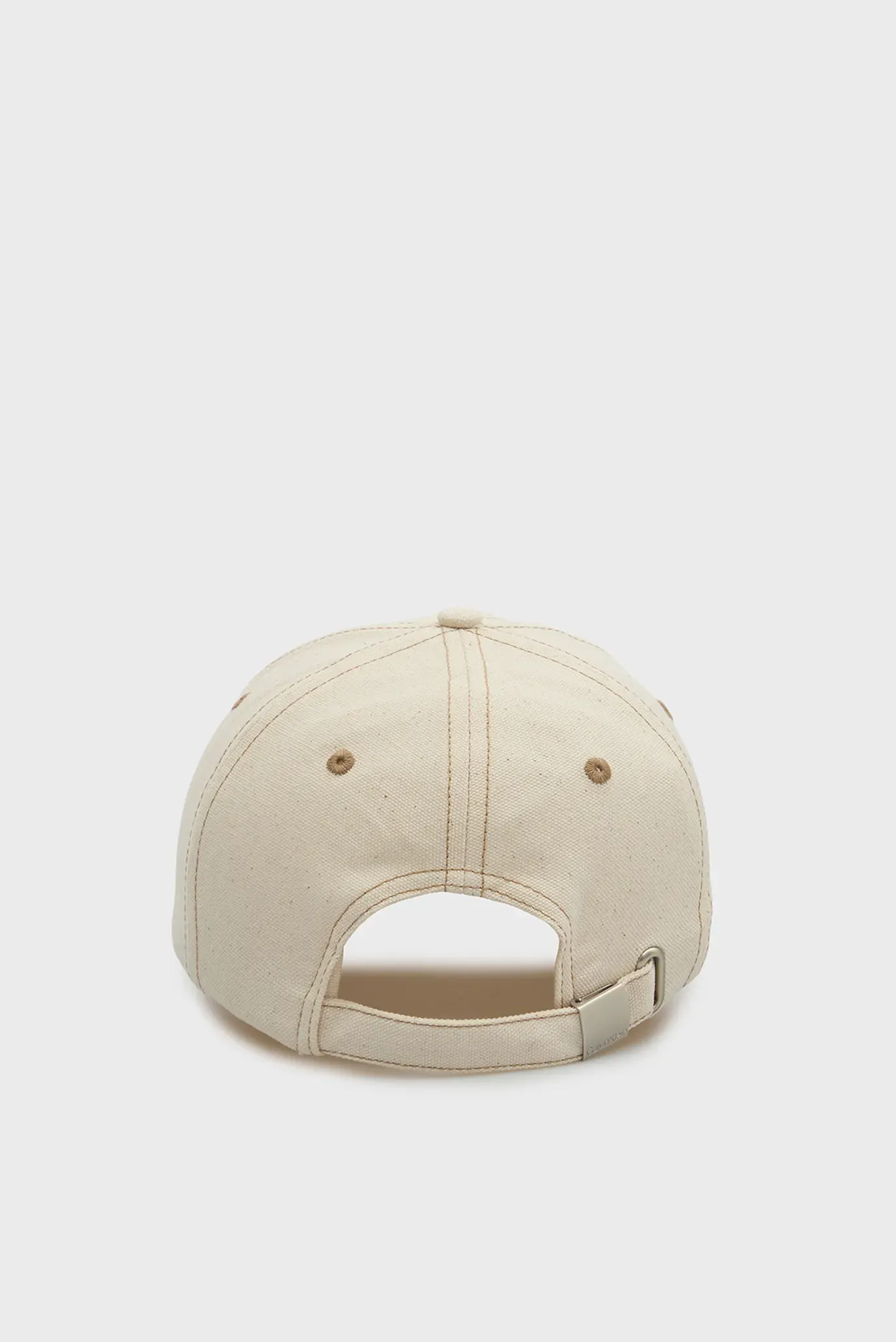 Kepka/CANVAS W/ EMBOSSED MONOGRAM STIT 2