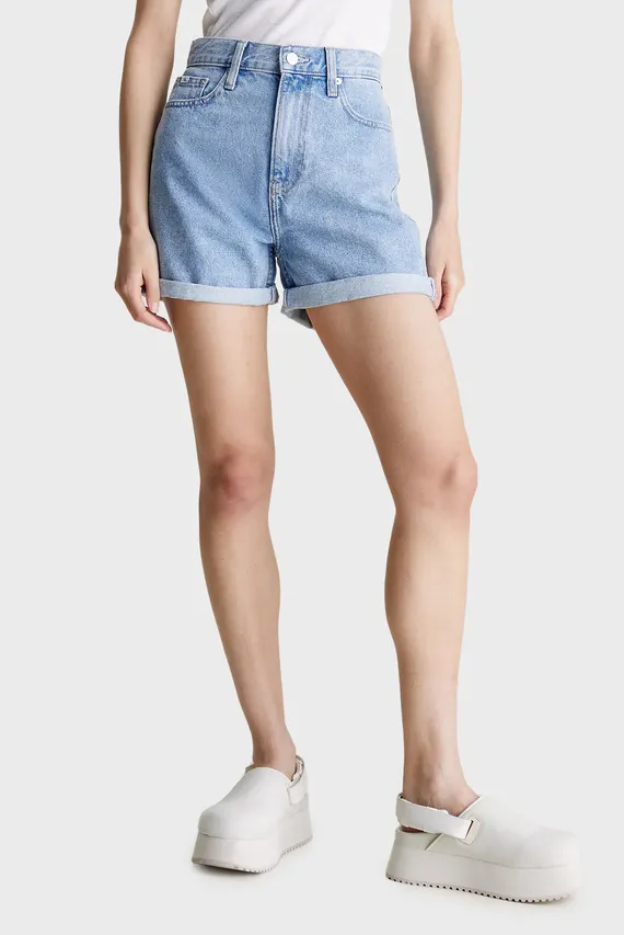 Shortik MOM SHORT Calvin Klein Jeans