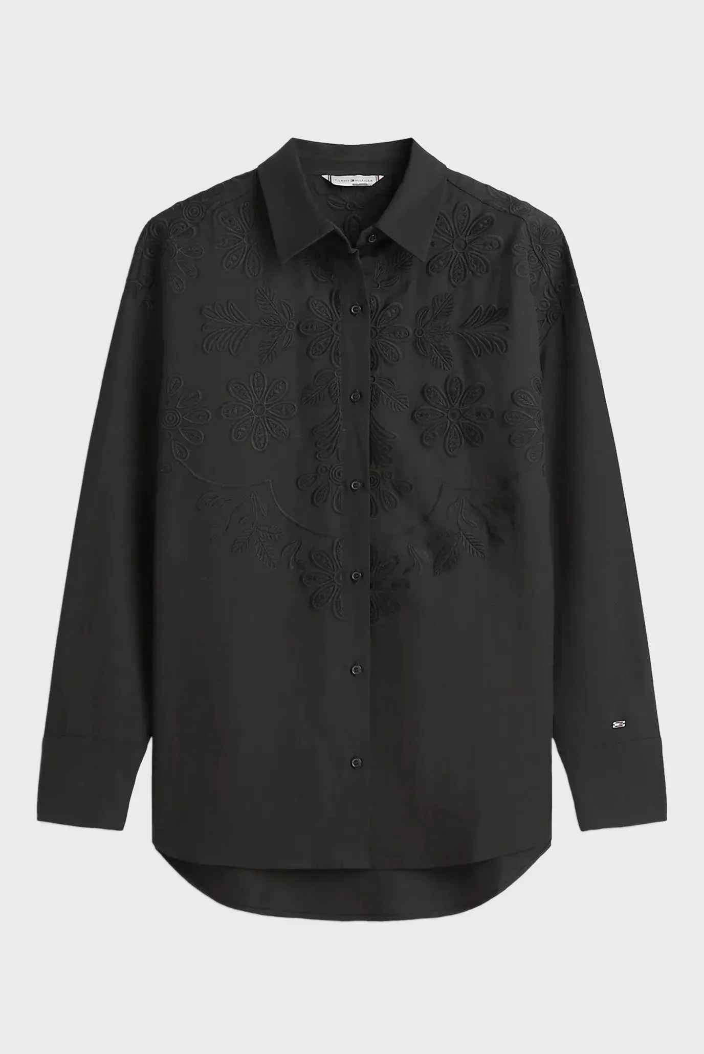 Ko'ylak EMBROIDERY MODERN FIT LS SHIRT 5