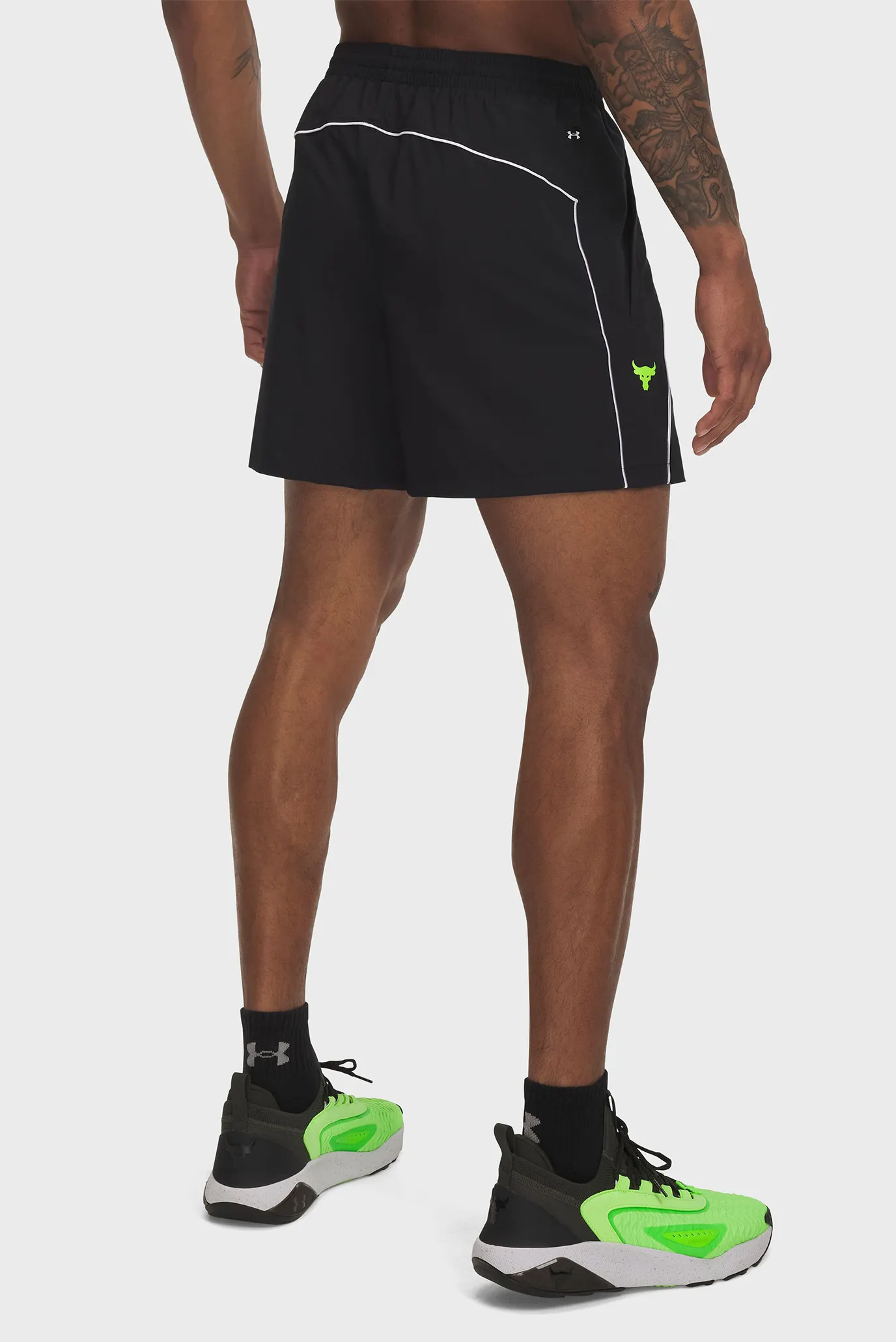 Shortik Pjt Rck Short 3