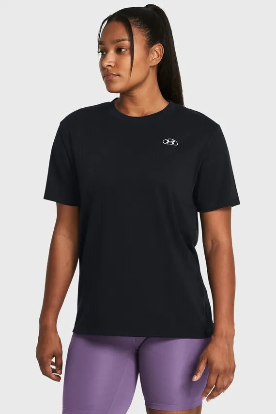 Футболка UA HW Embroid Patch BFOS SS Under Armour