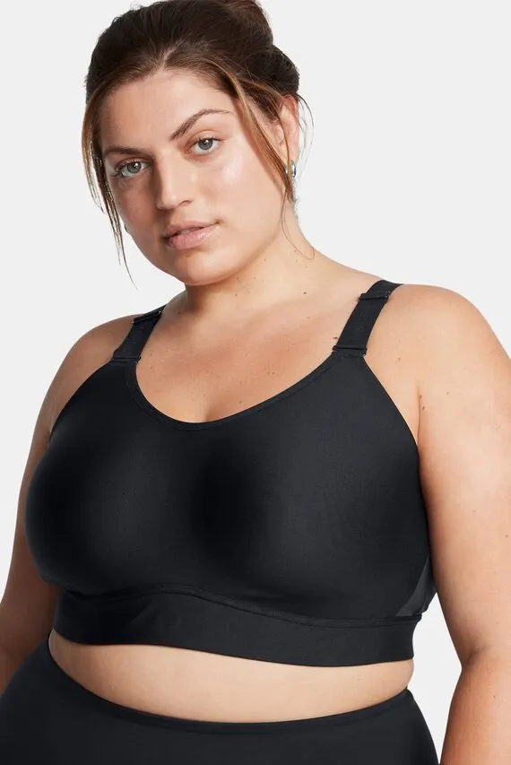 Top/UA Infinity Mid 2.0 Bra& Under Armour