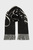 Шарф TOMMY SCRIPT LOGO SCARF