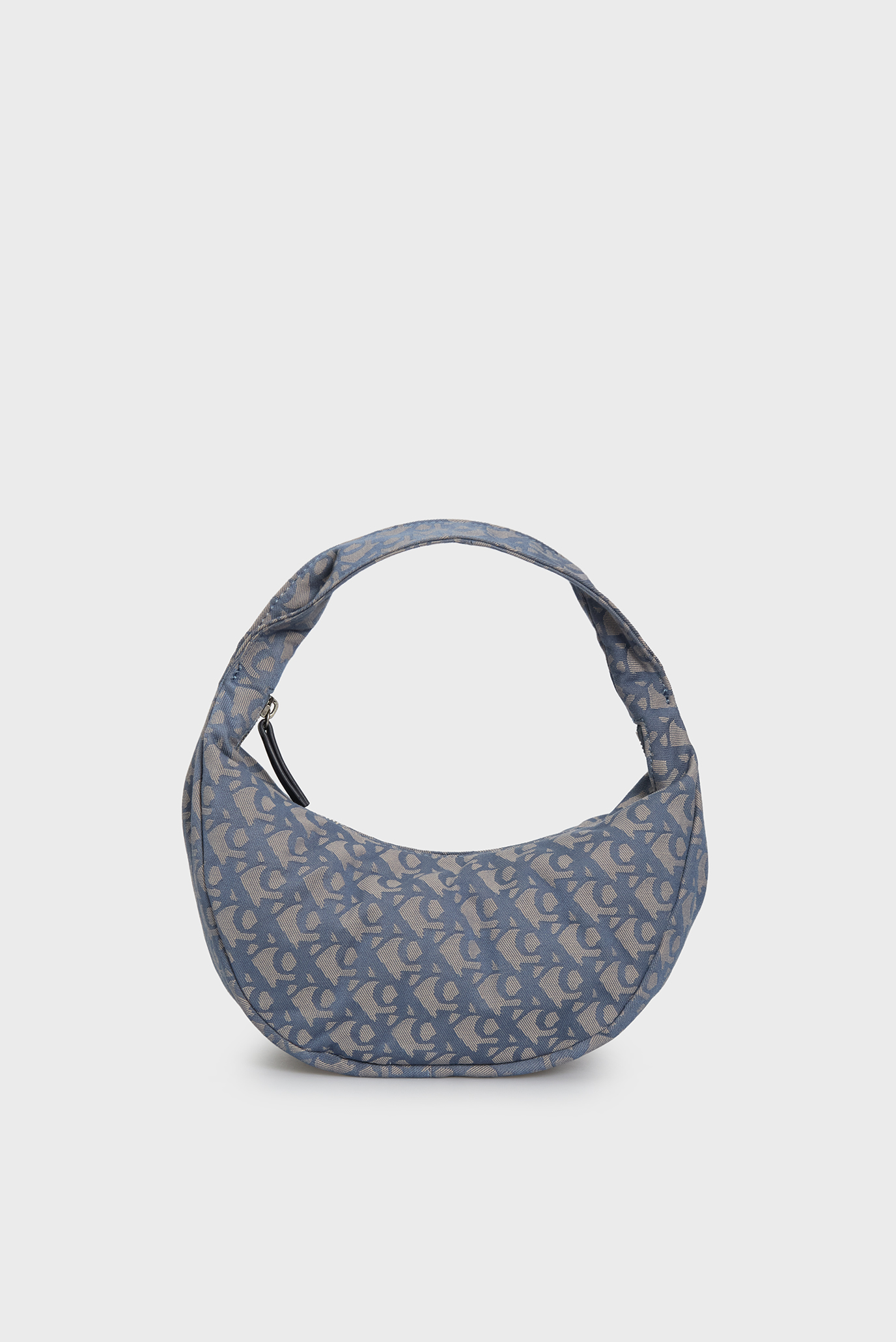 Сумка CKJ MONOGRAM PINCHED MEDIUM SHOU 1