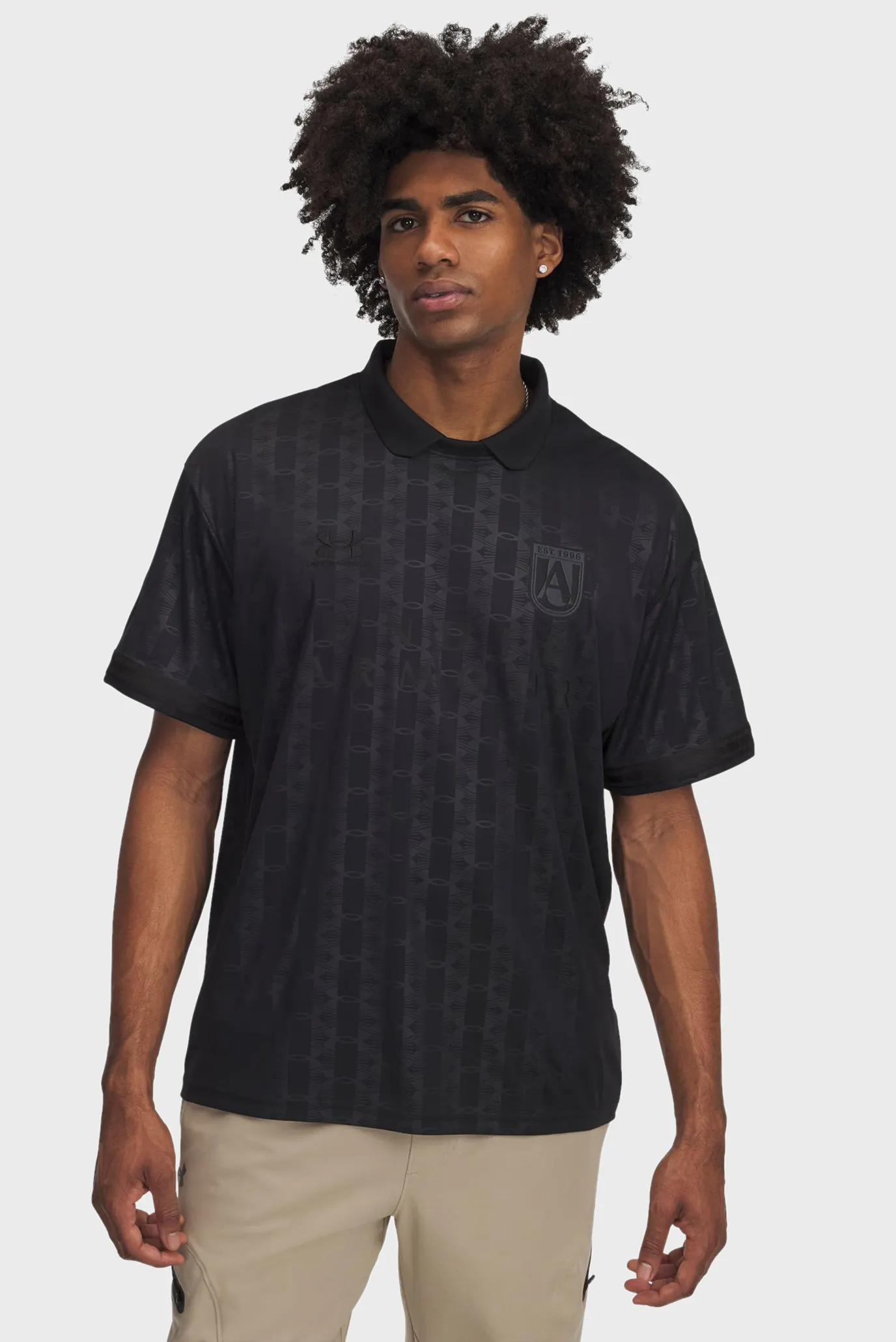 Futbolka M's 96 Terrace Jsy SS 1