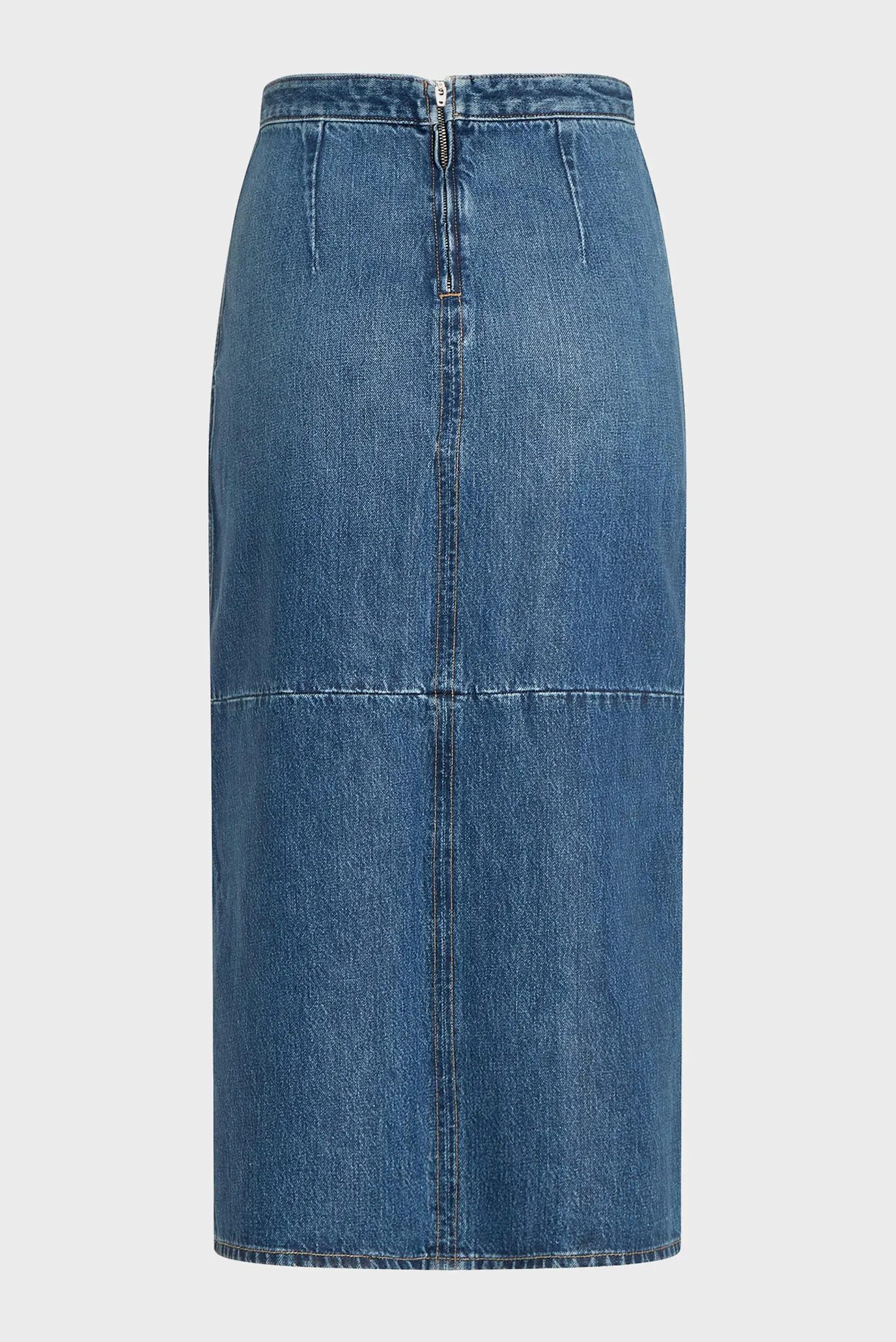 Юбка DNM MIDI SKIRT HW BETH CTD 5