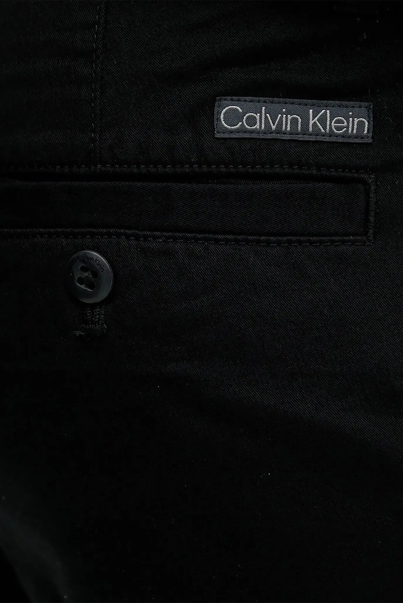 Ishton COTTON SIGNATURE SLIM CHINO PANT 4