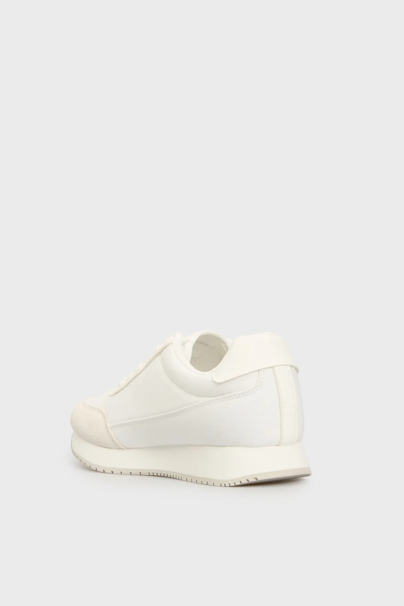 Кроссовки RETRO RUNNER LOW LACEUP CANVAS 5