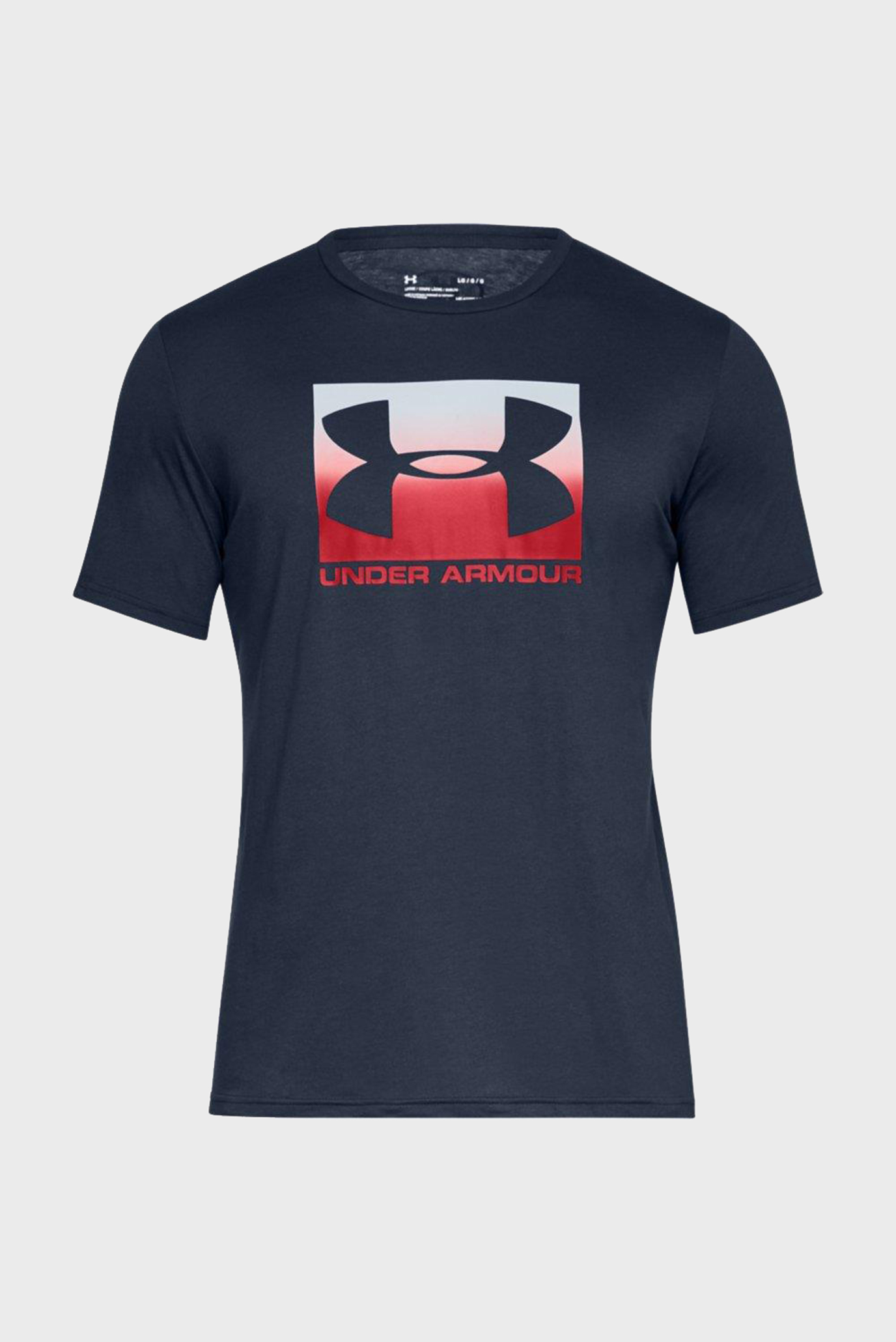 Футболка UA BOXED SPORTSTYLE SS 4