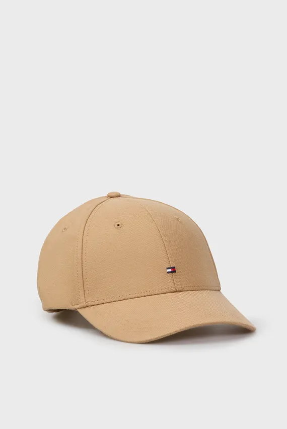 Kepka TH FLAG COTTON 6 PANEL CAP Tommy Hilfiger