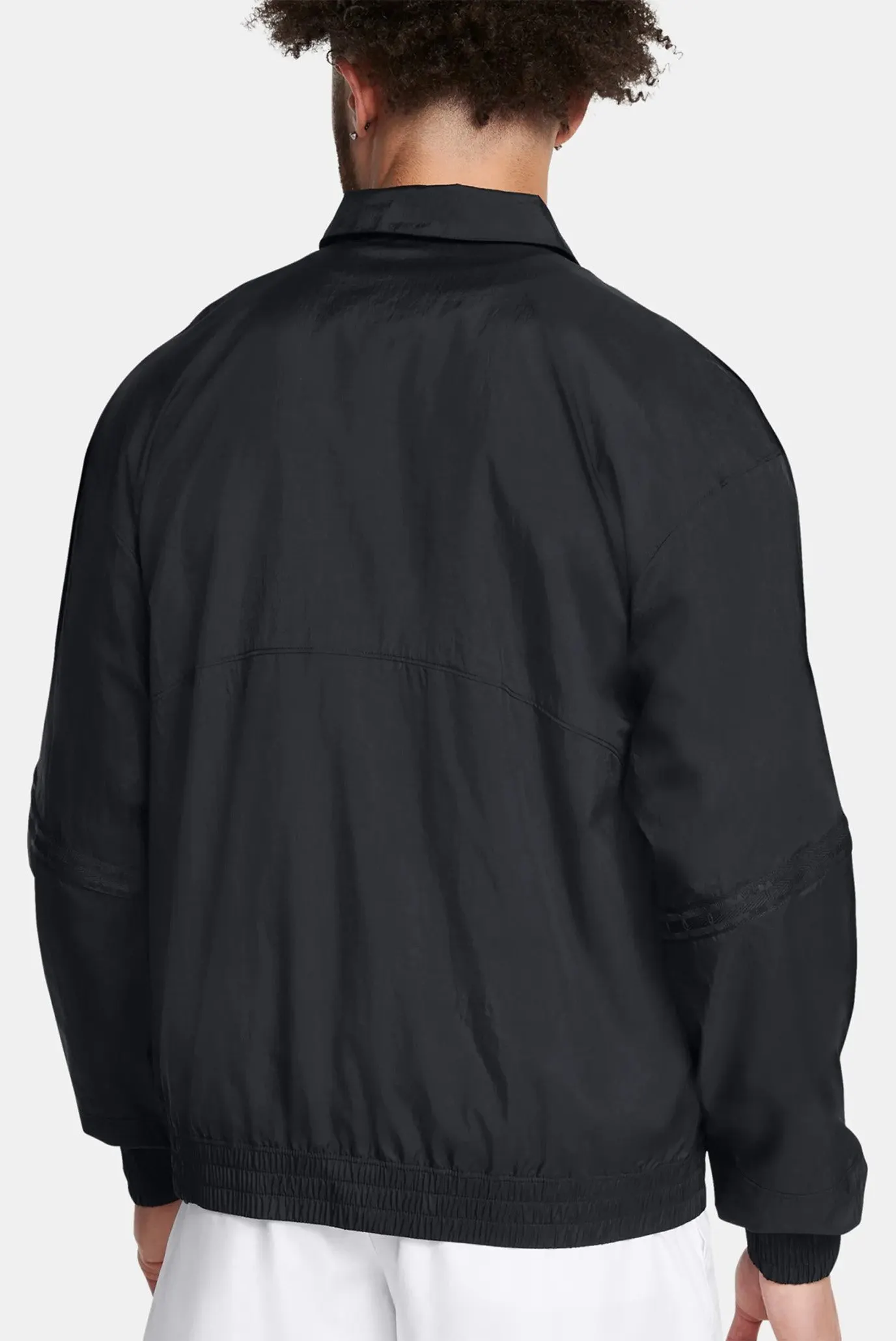 Куртка UA M's 96 Terrace Drill Top 2