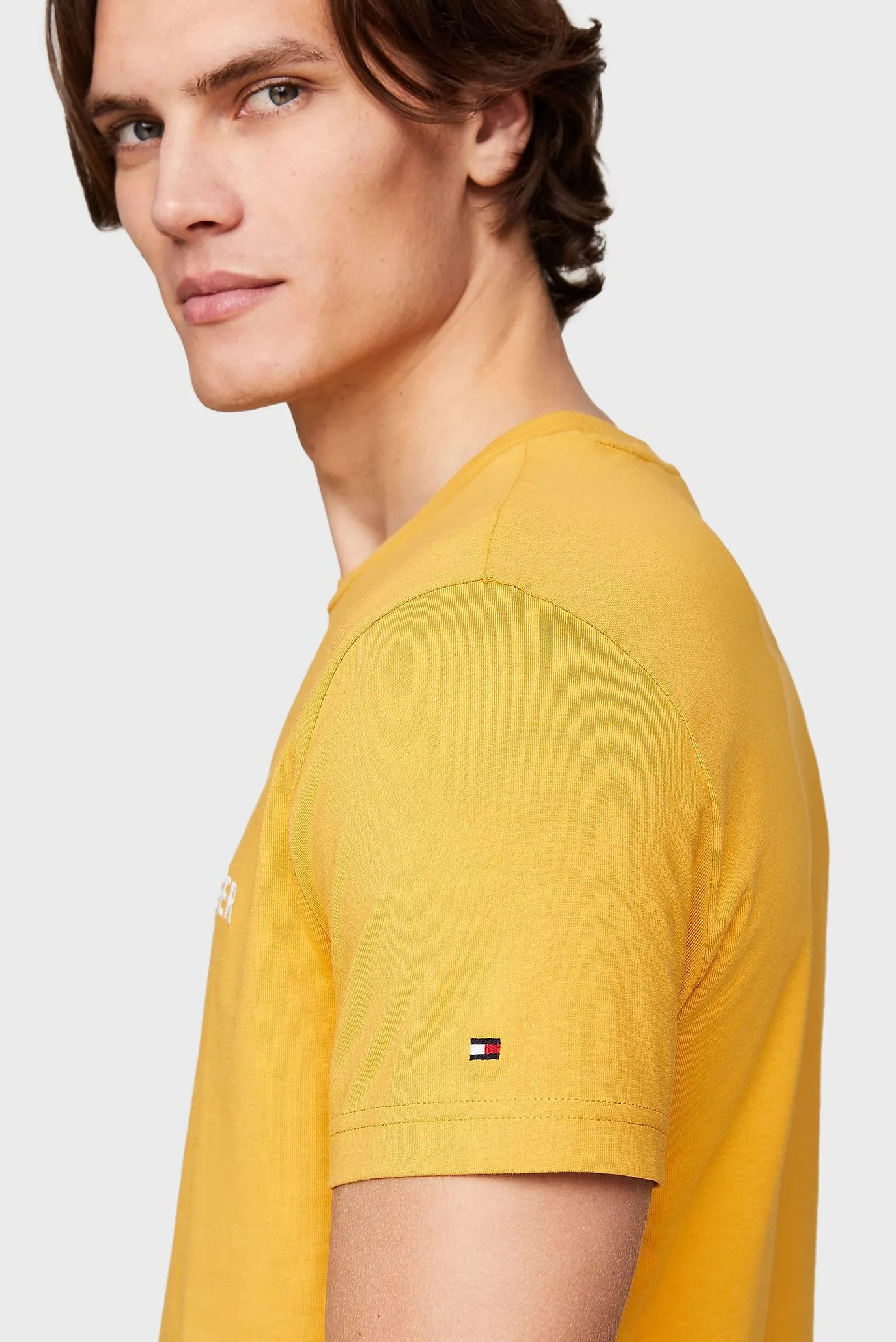 Futbolka TOMMY LOGO TEE 4