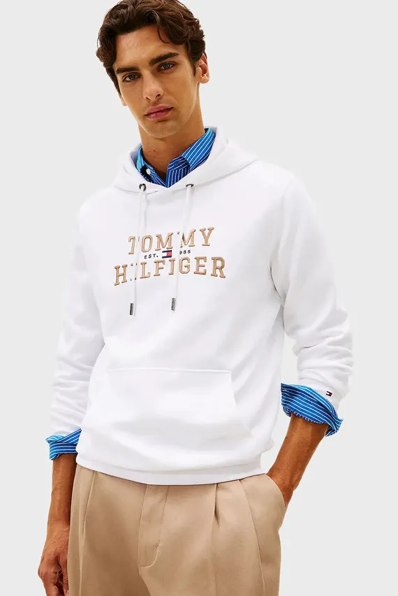 Худи ICON INTECHNO HOODY Tommy Hilfiger
