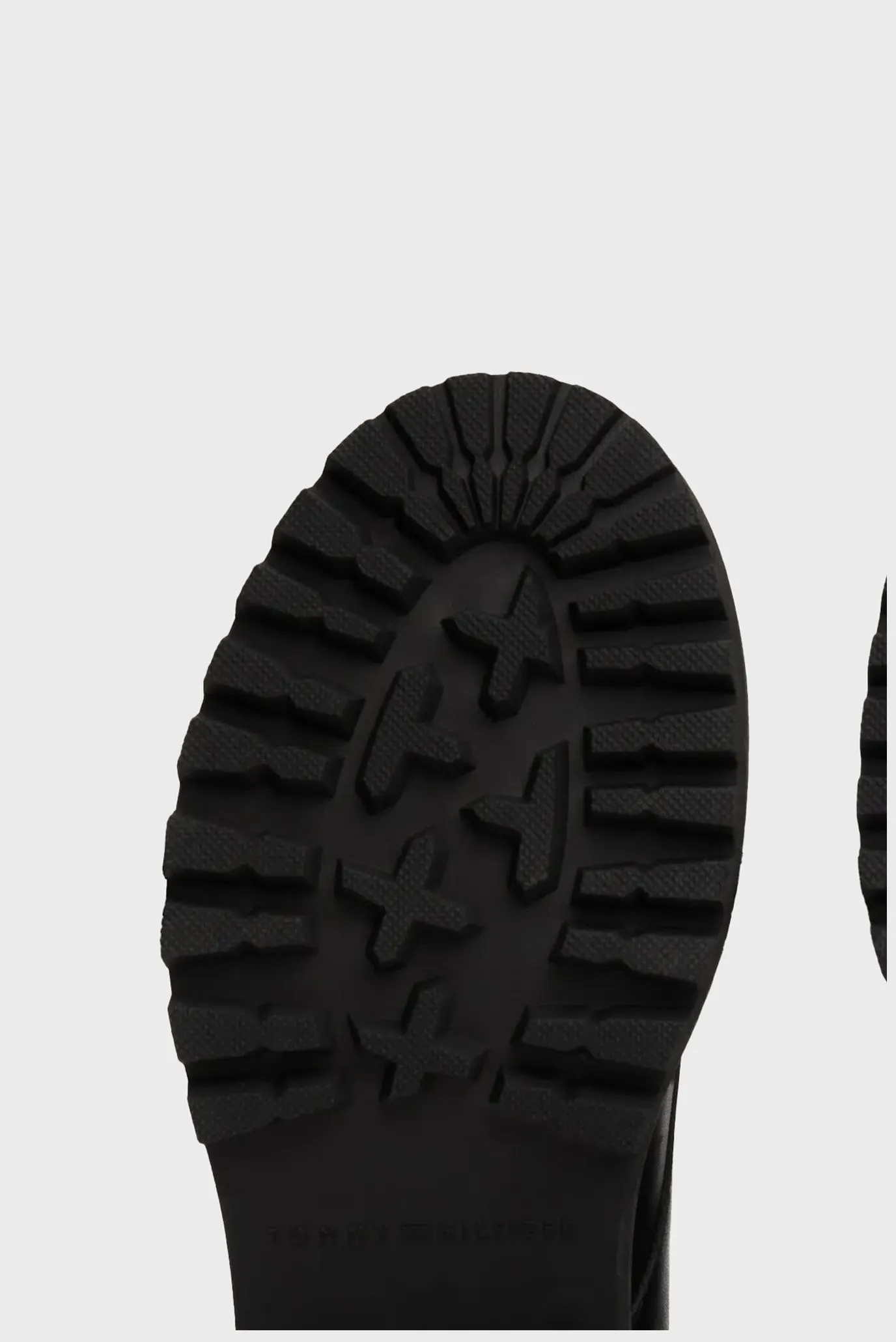 Etiklar CHIC MID HEEL LEATHER LACE-UP 4