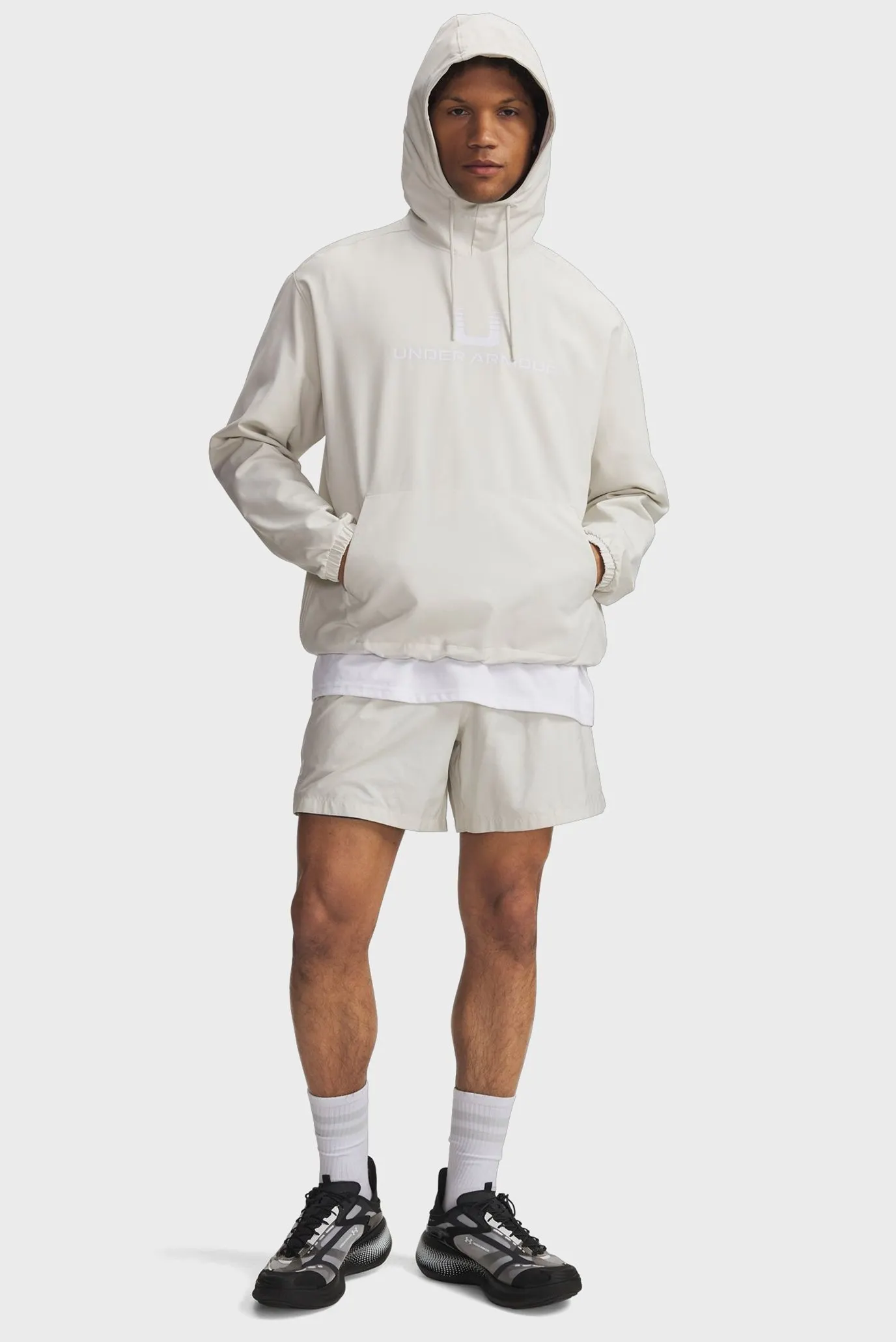 Худи UA Unstoppable Wvn Hoodie 2