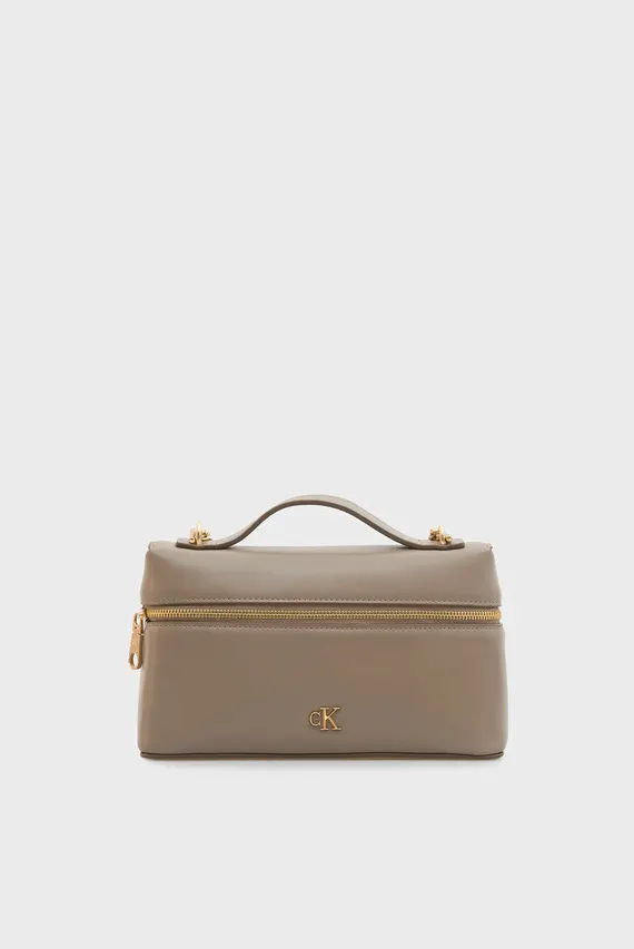 Сумка/CK BEAUTY CASE ON CHAIN Calvin Klein