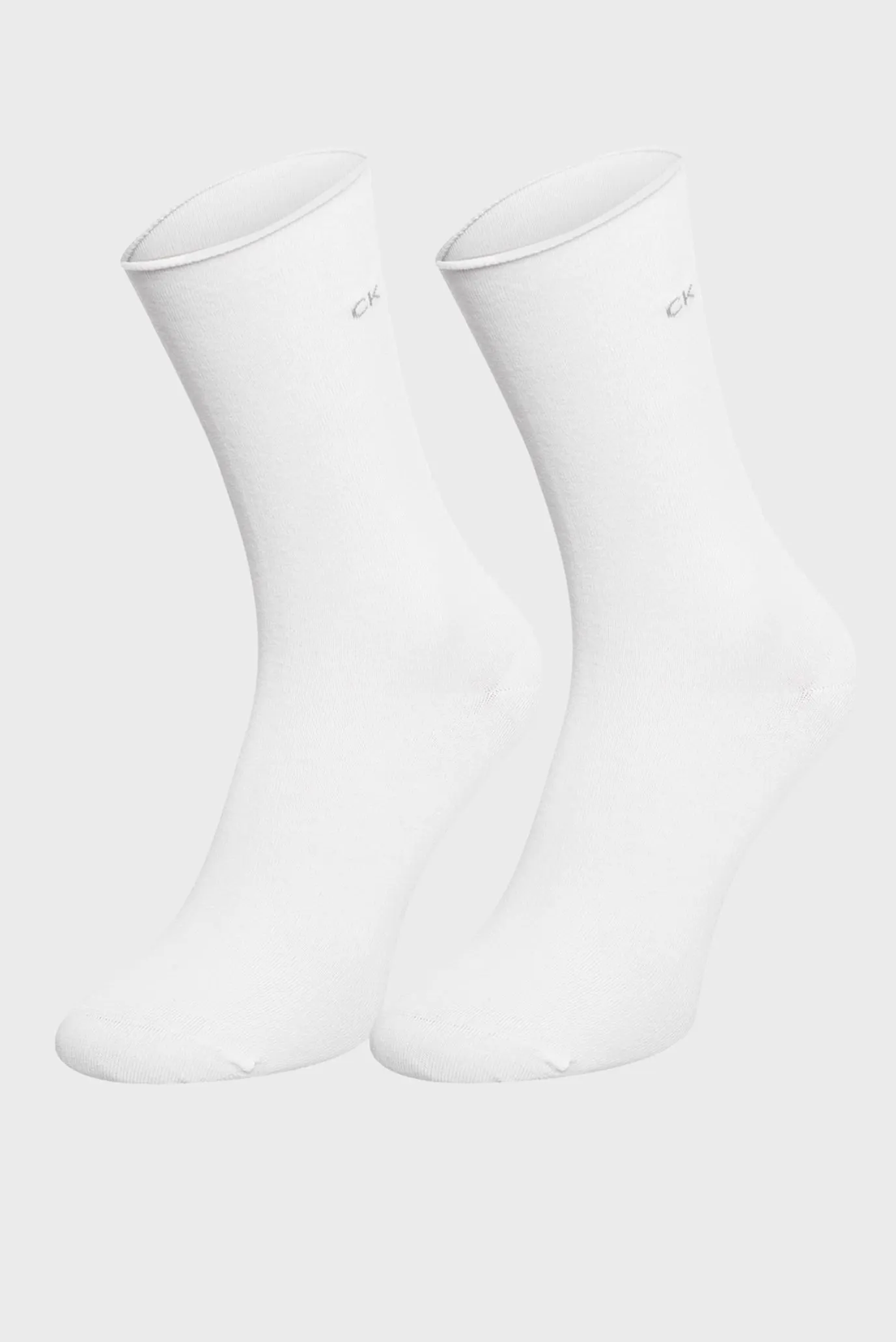 Носки CK WOMEN SOCK 3P ROLL TOP 4