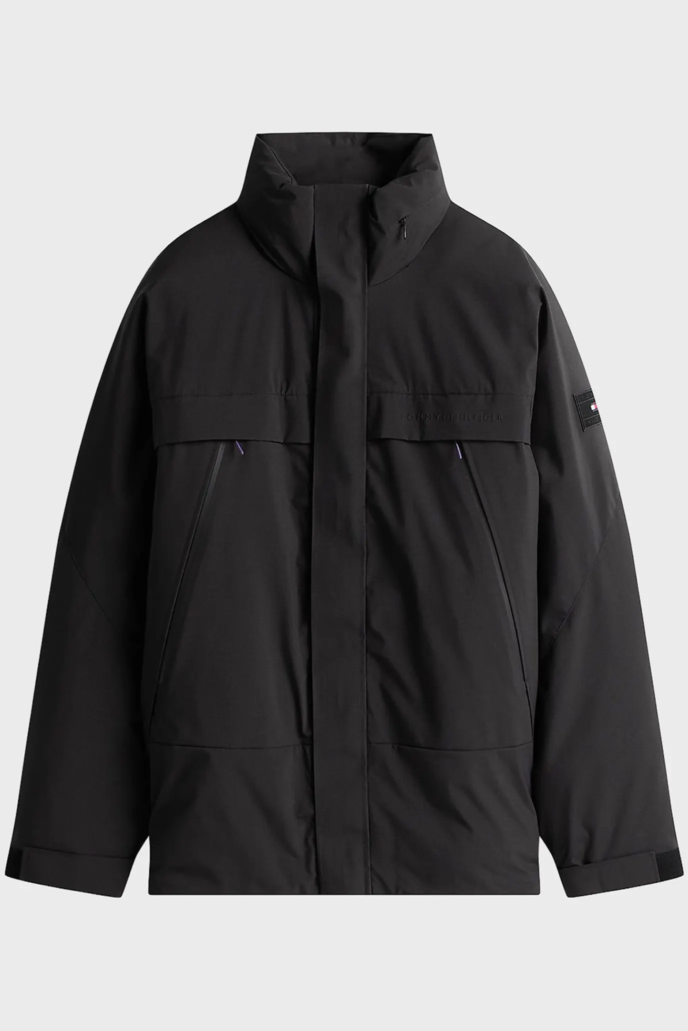 Qishki kurtka TECH PADDED JKT 6