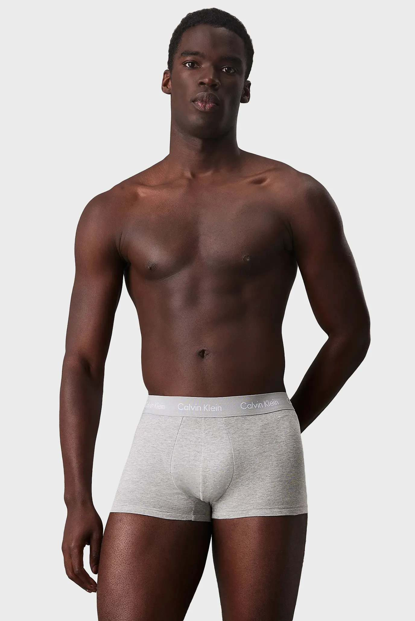 Ichki kiyim to'plami Low Rise Trunk 3pk 2