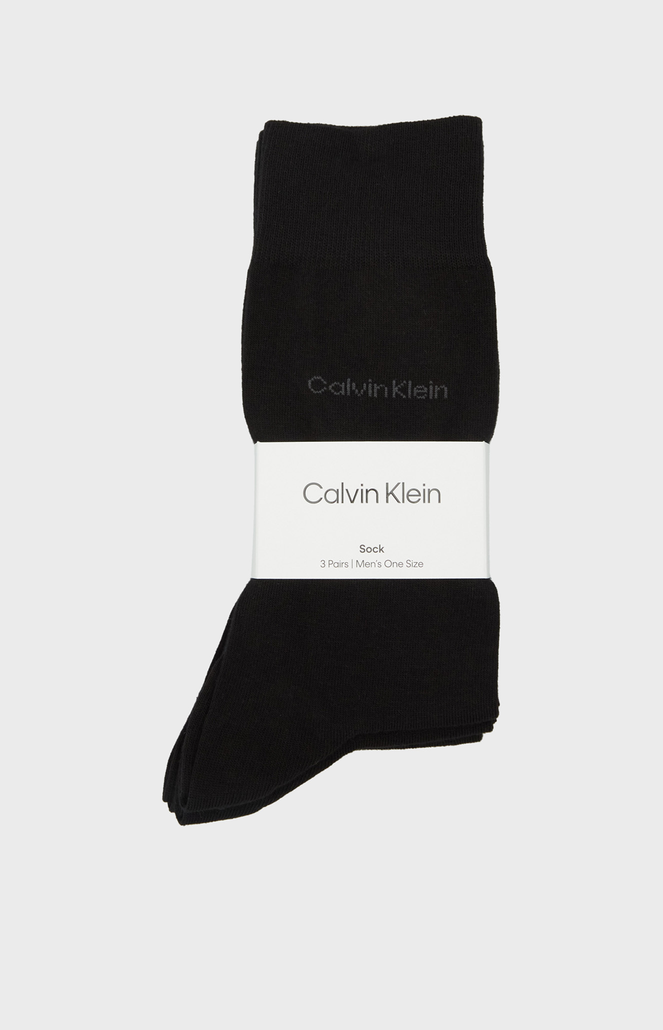 Paypoq/CK MEN SOCK 3P 1