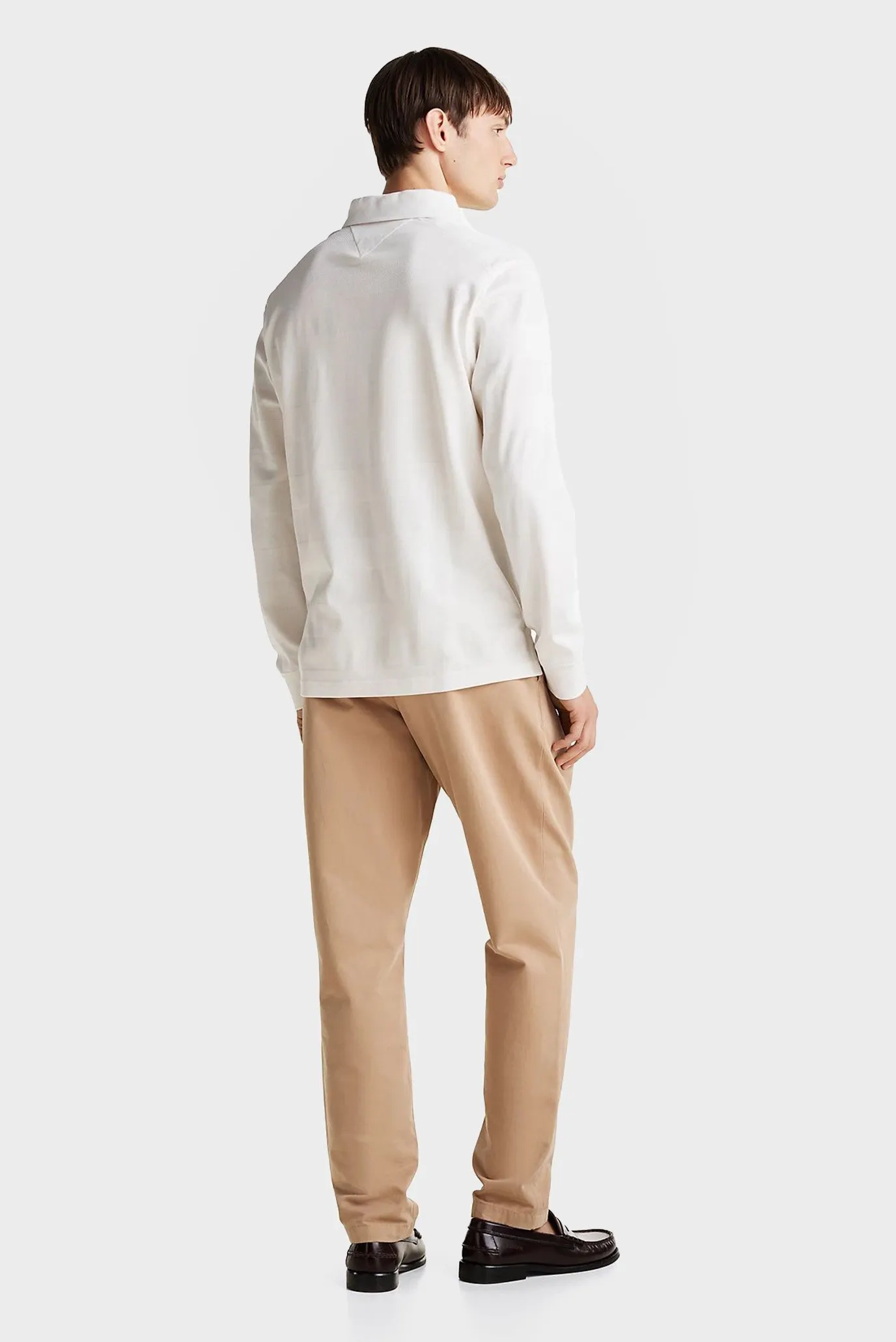 Polo DC LS RUGBY POLO 3