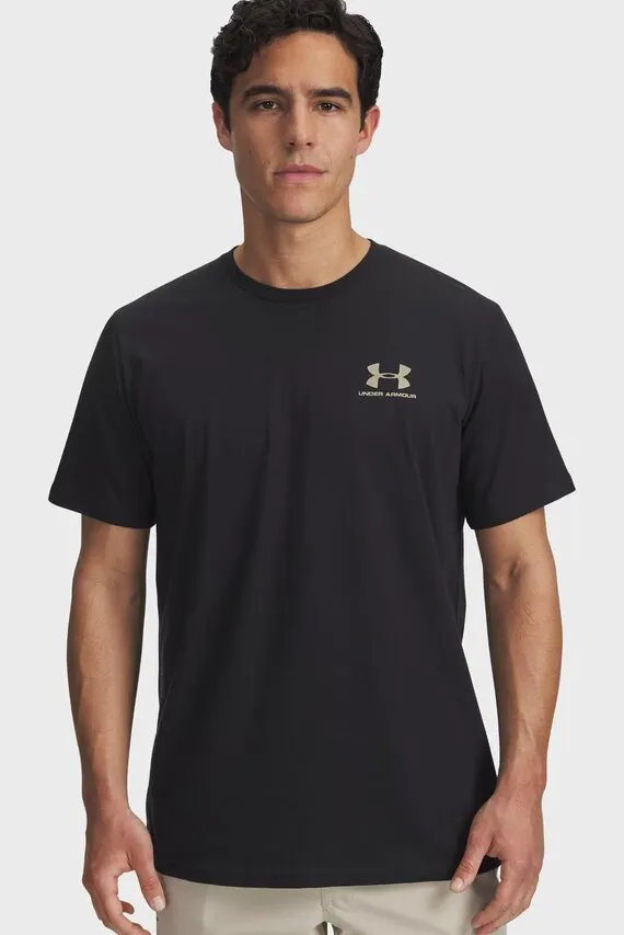 Футболка/UA M SPORTSTYLE LC SS Under Armour