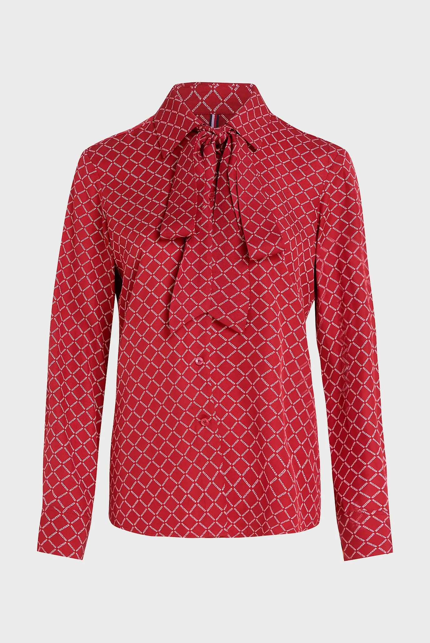 Рубашка DIAMOND MONOTYPE VIS REG BLOUSE 5