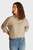 Yengi kalta ko'ylak ESS LINEN LOOSE 3-4 SLEEVE SHIRT