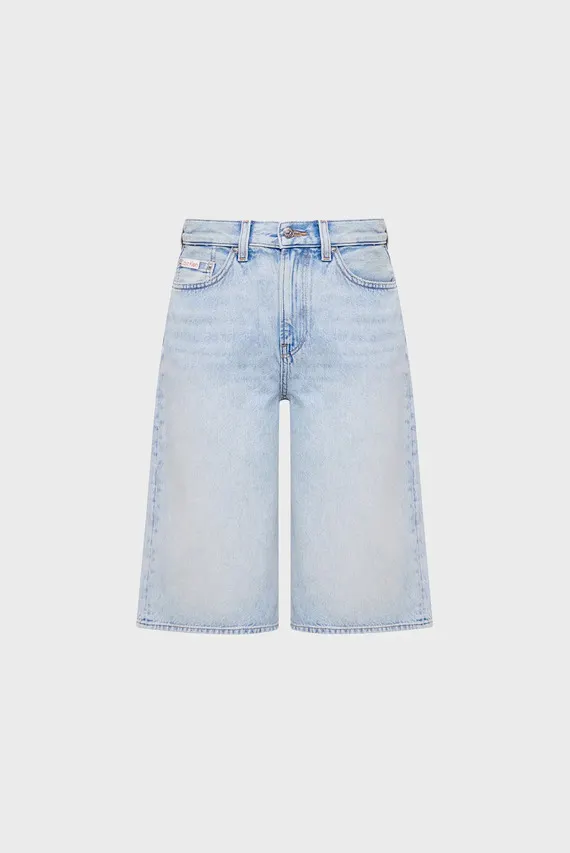 Шорты/LONG TENCEL SHORT RYDER Calvin Klein Jeans