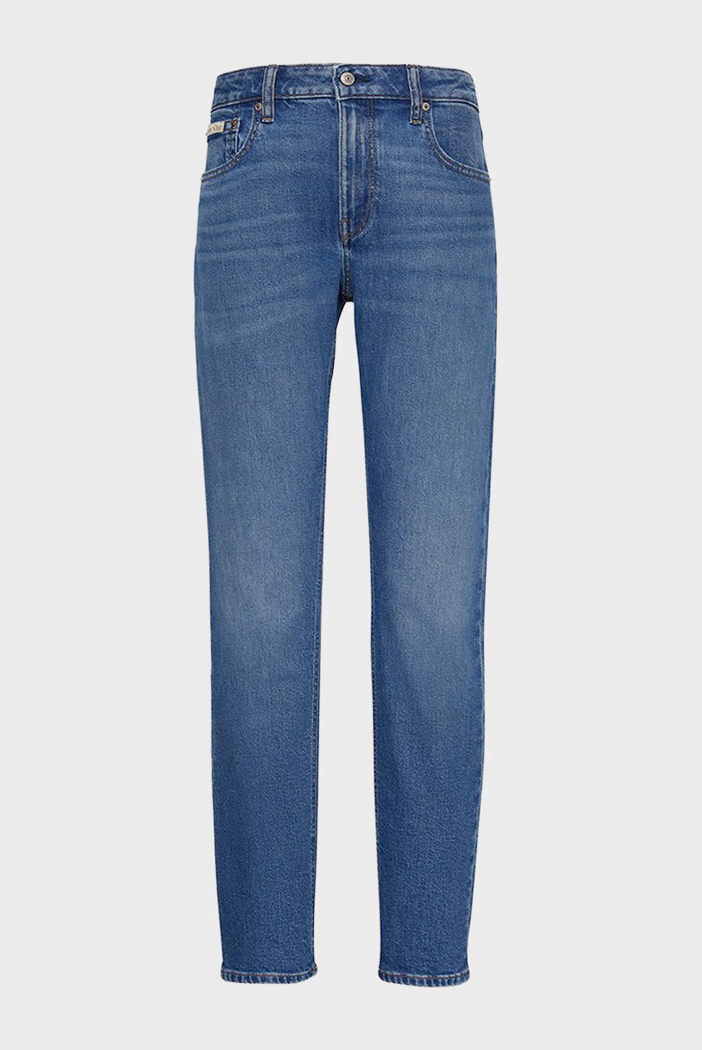 Джинсы MID RISE SLIM INDIGO CHANNEL 6