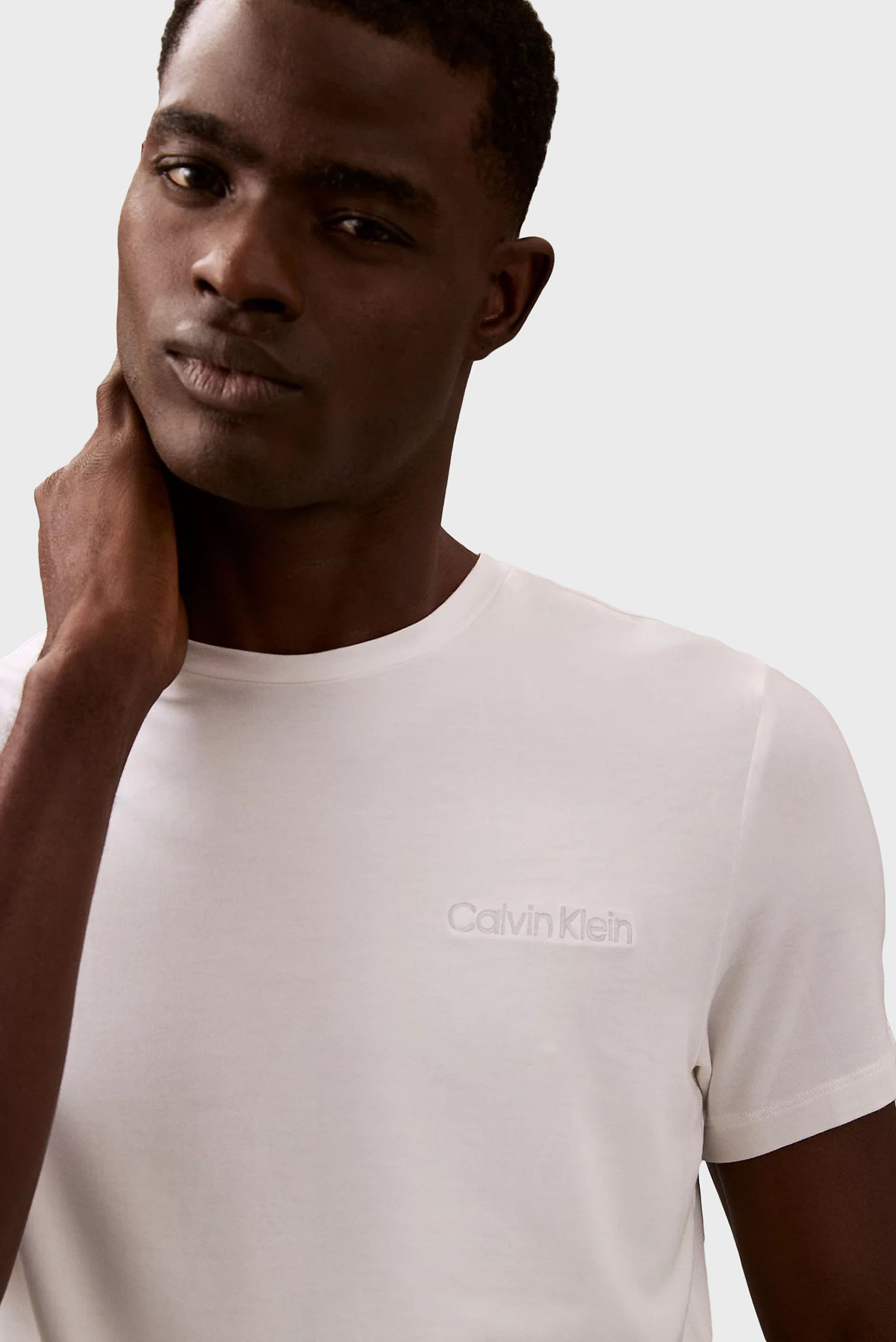 Футболка S S CREW NECK 4