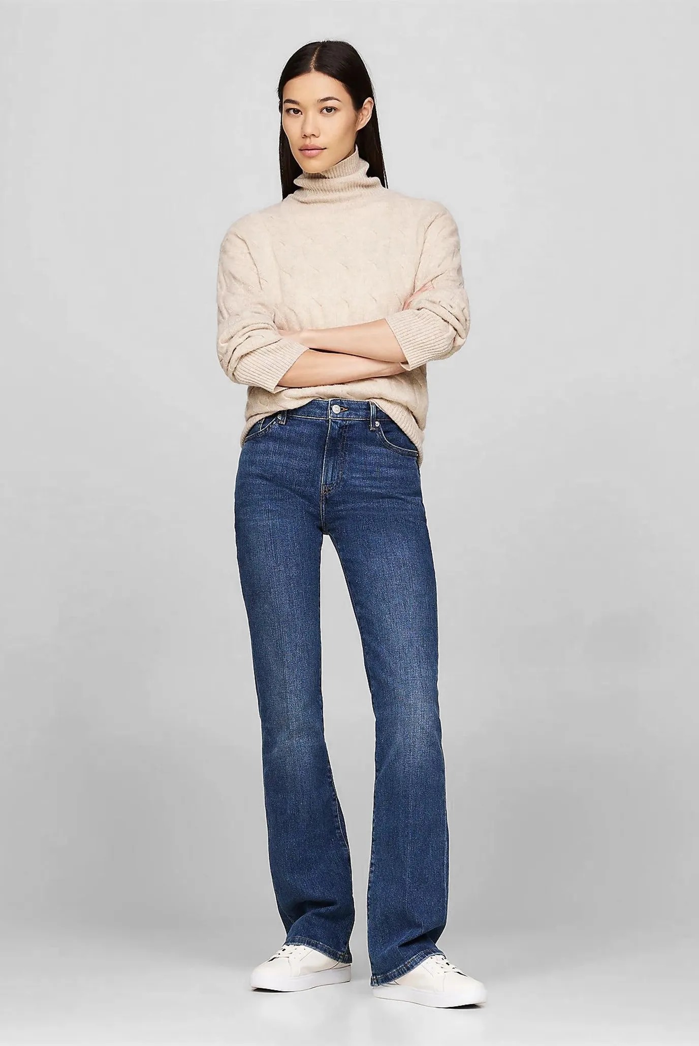 Джинсы BOOTCUT RW ANA 2