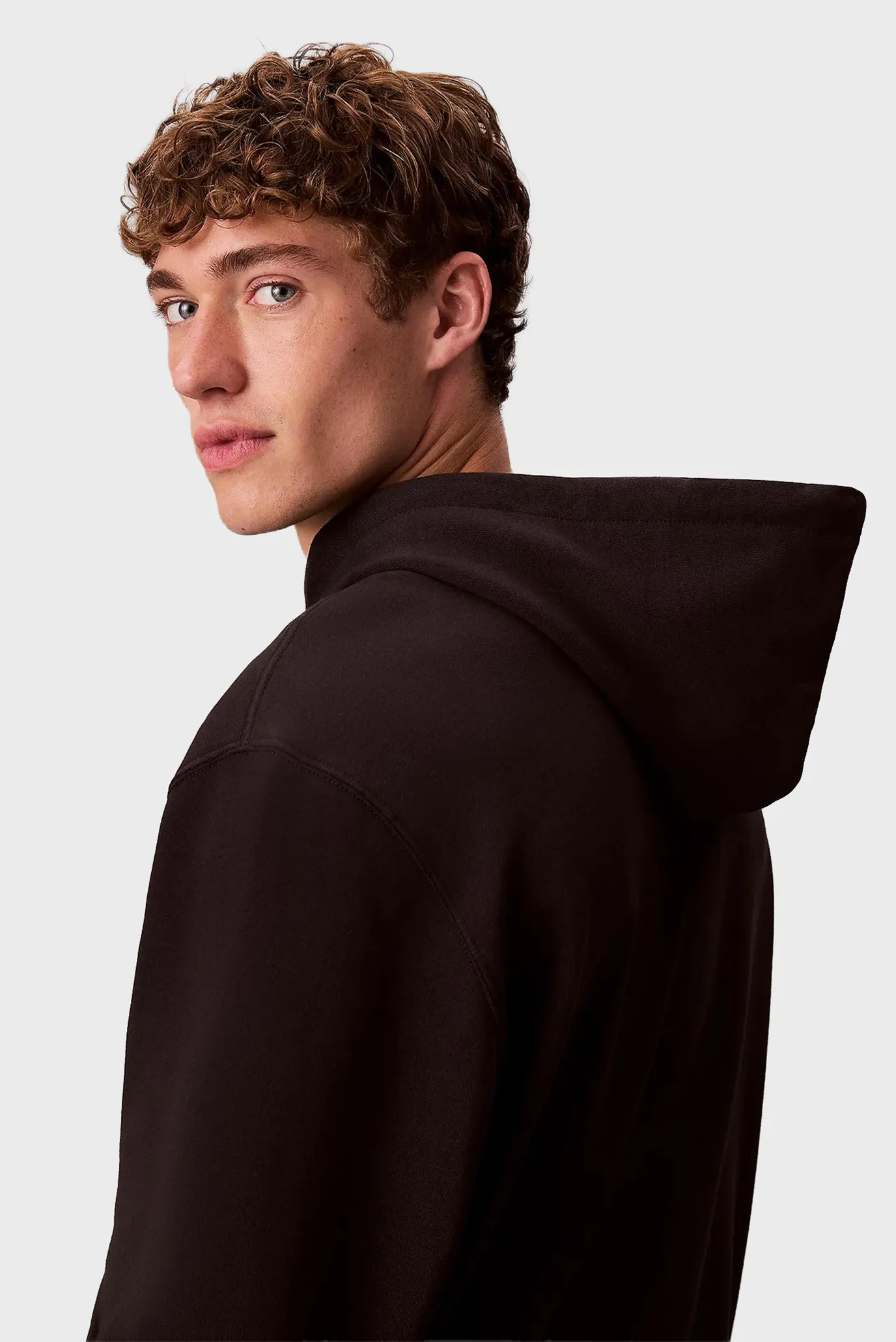 Худи LS EU 350TERRY CK REDBOX GRAPHIC 5