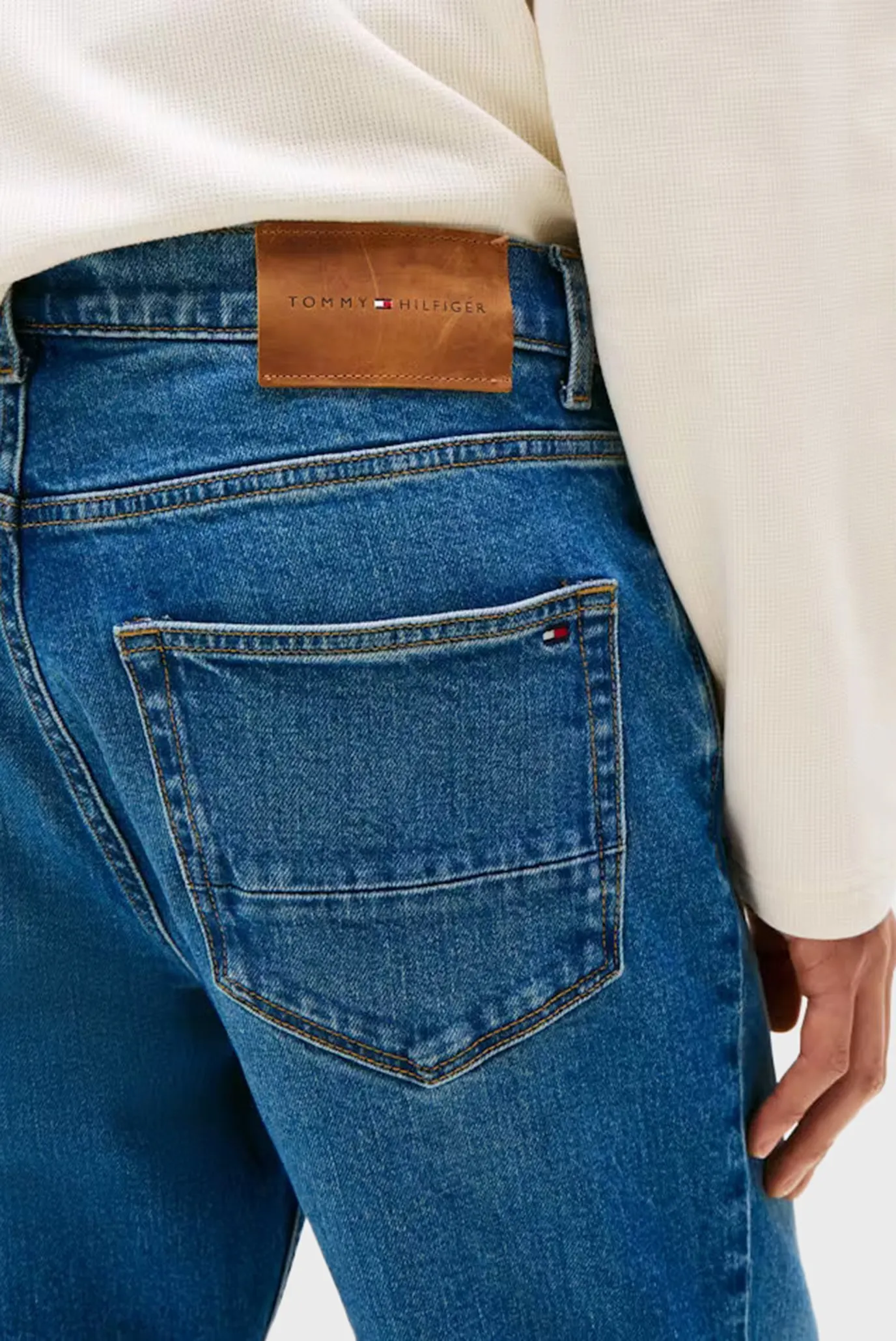 Jins shim WCC DENTON STR COLE BLUE 4