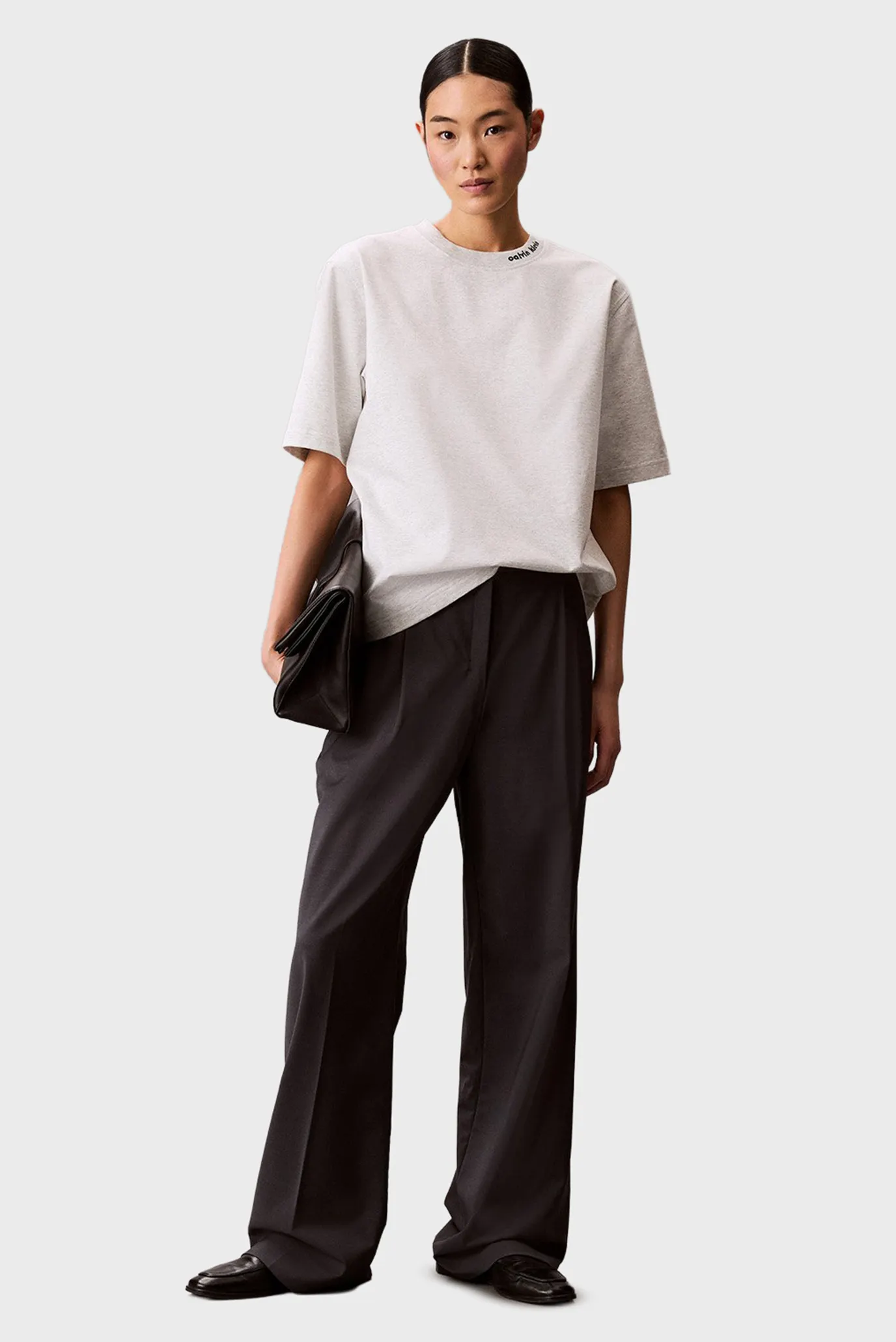 Futbolka A- COOLING JERSEY RELAXED TEE 2