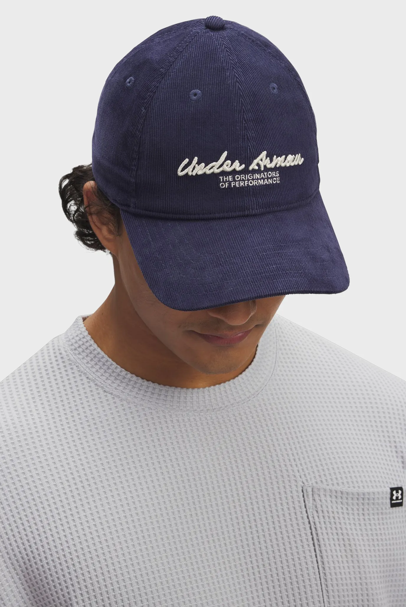 Кепка Essential Low Corduroy ADJ 2