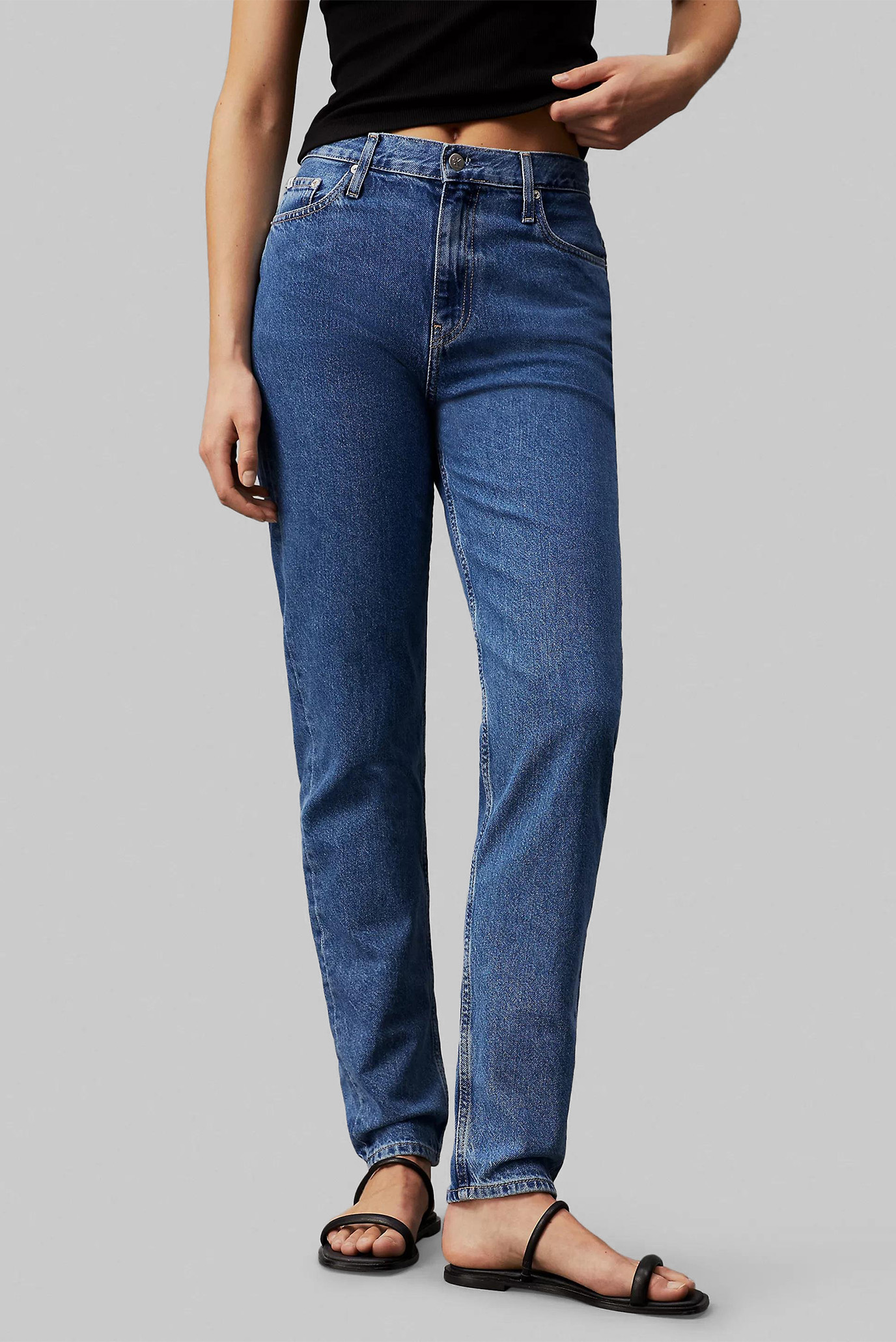Джинсы MOM JEAN 1