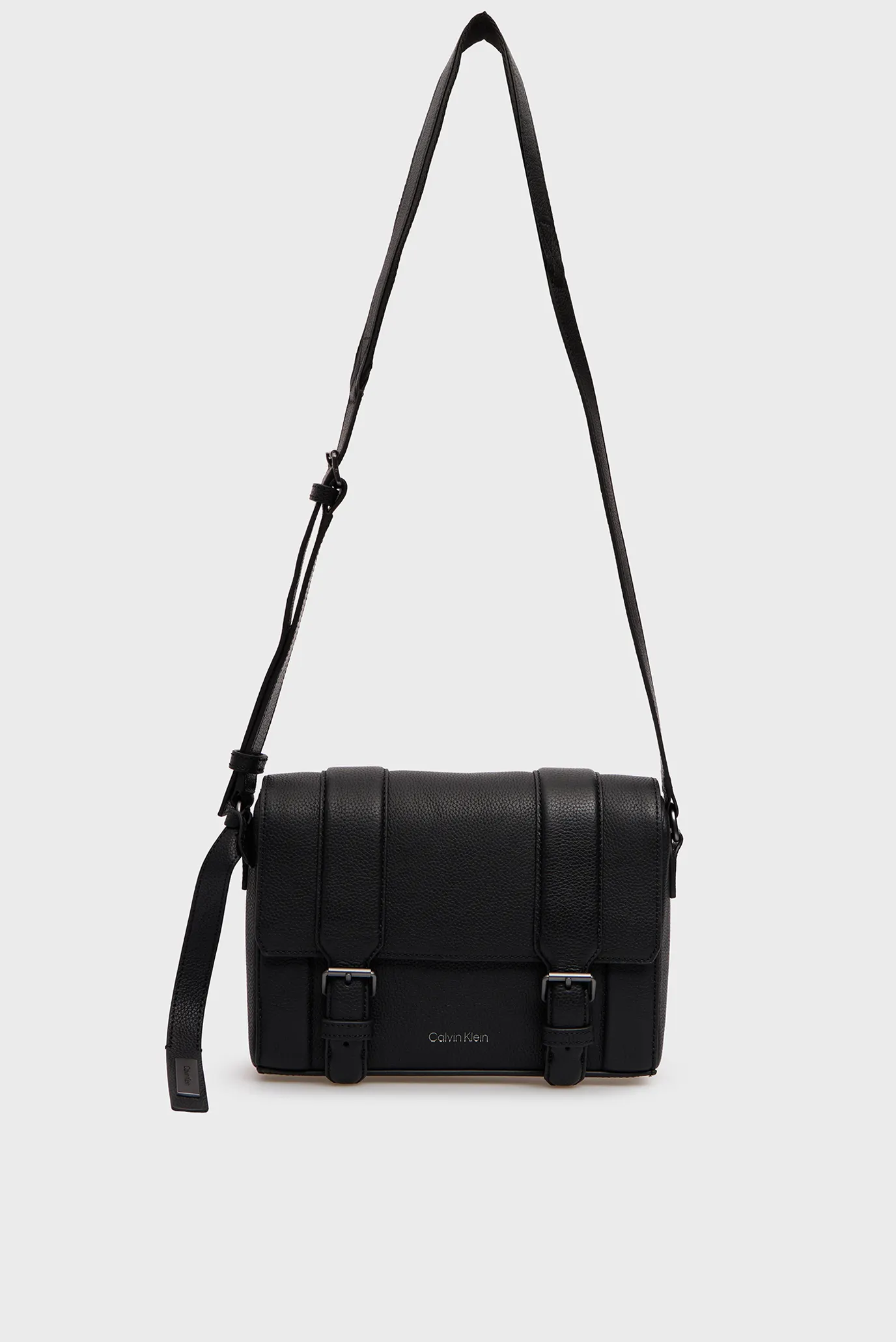 Sumka LEATHER SMALL FLAP MESSENGER 5