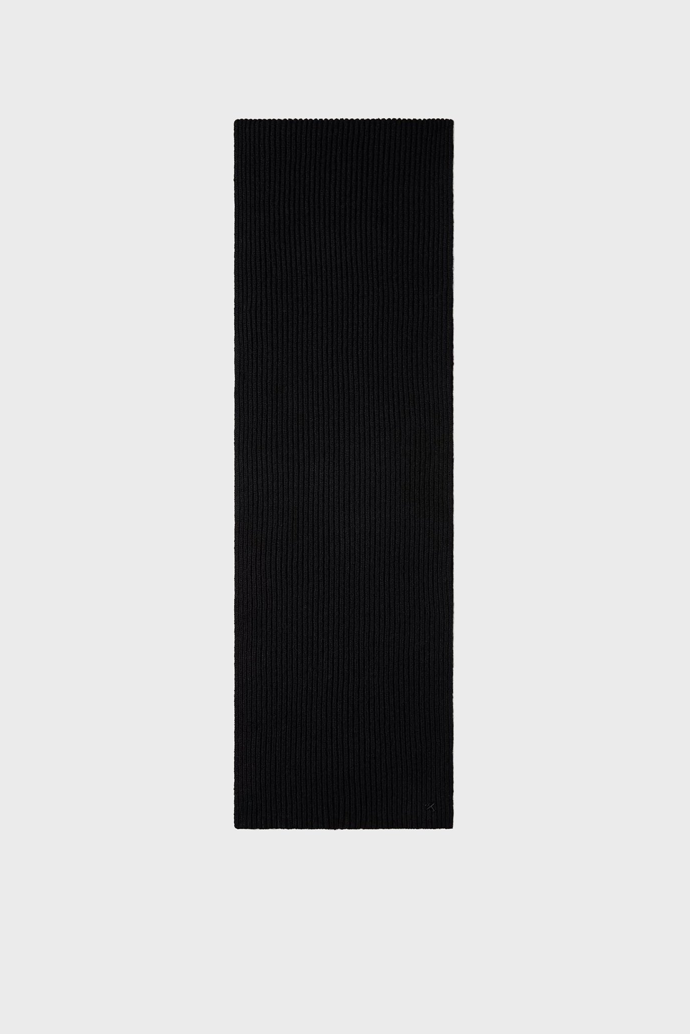 Sharf CK METAL WOOL RIB SCARF 1