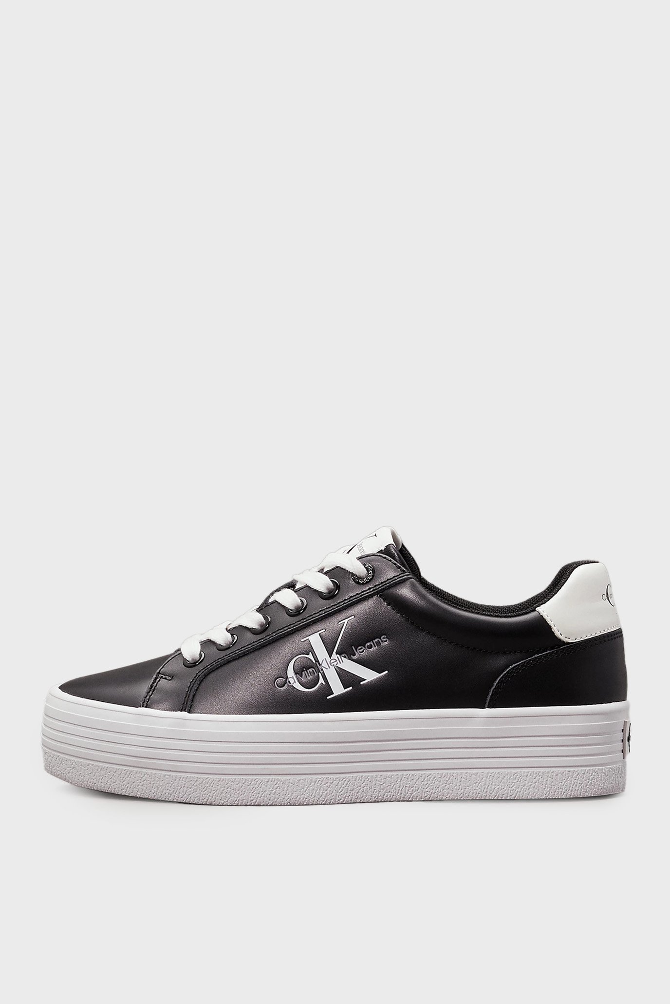 Кеды VULC FLATFORM LACEUP LTHCalvin Klein Jeans Кеды VULC FLATFORM LACEUP LTH 7