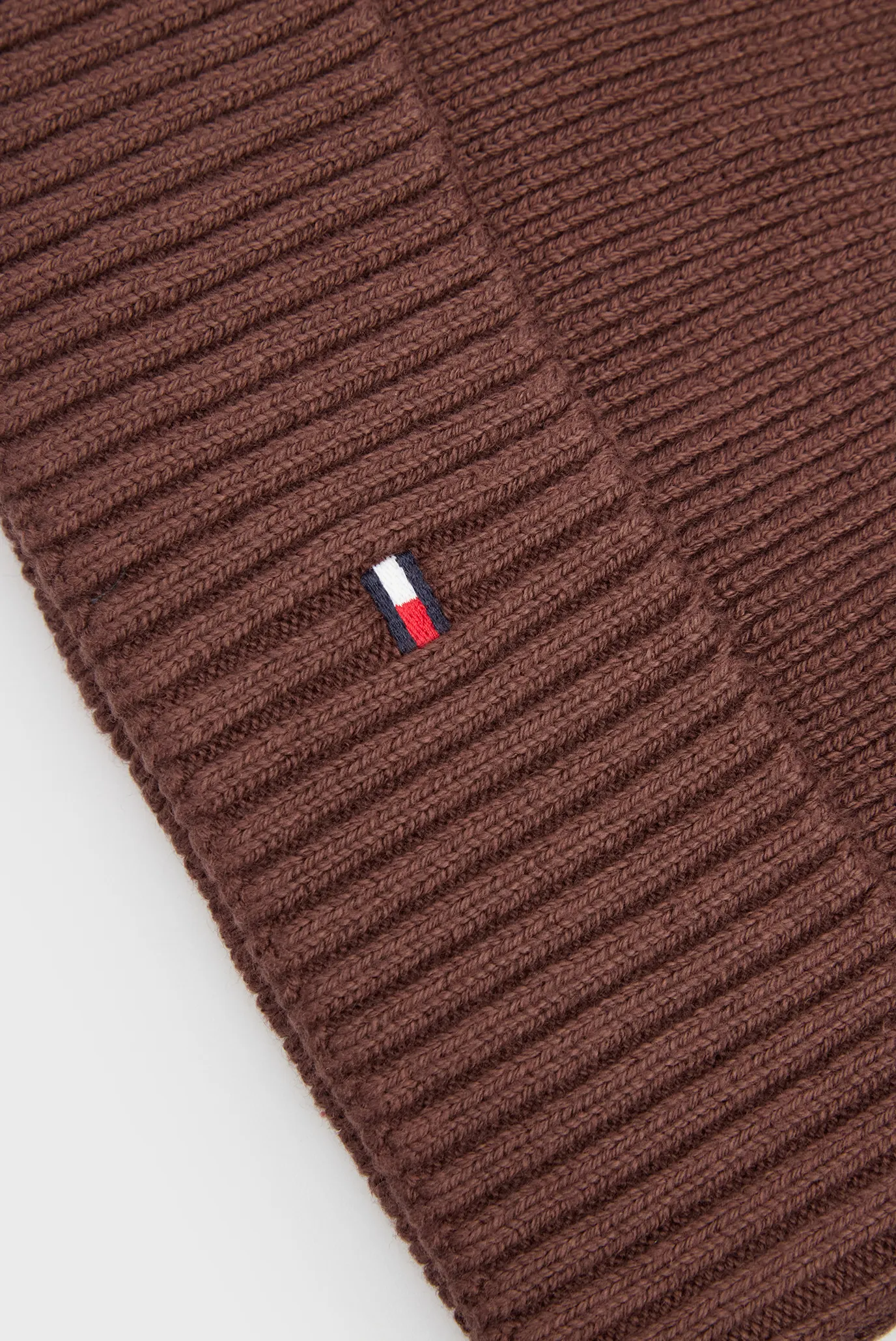Шапка/TH FLAG PIMA COTTON BEANIE 3