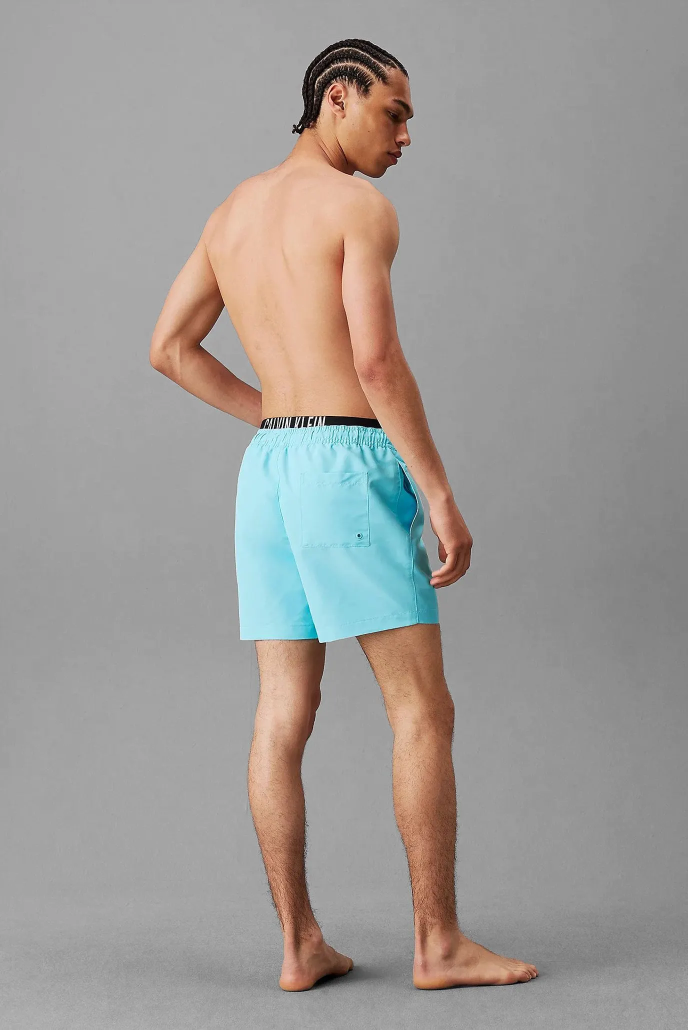 Шорты плавательные MEDIUM DOUBLE WB 3