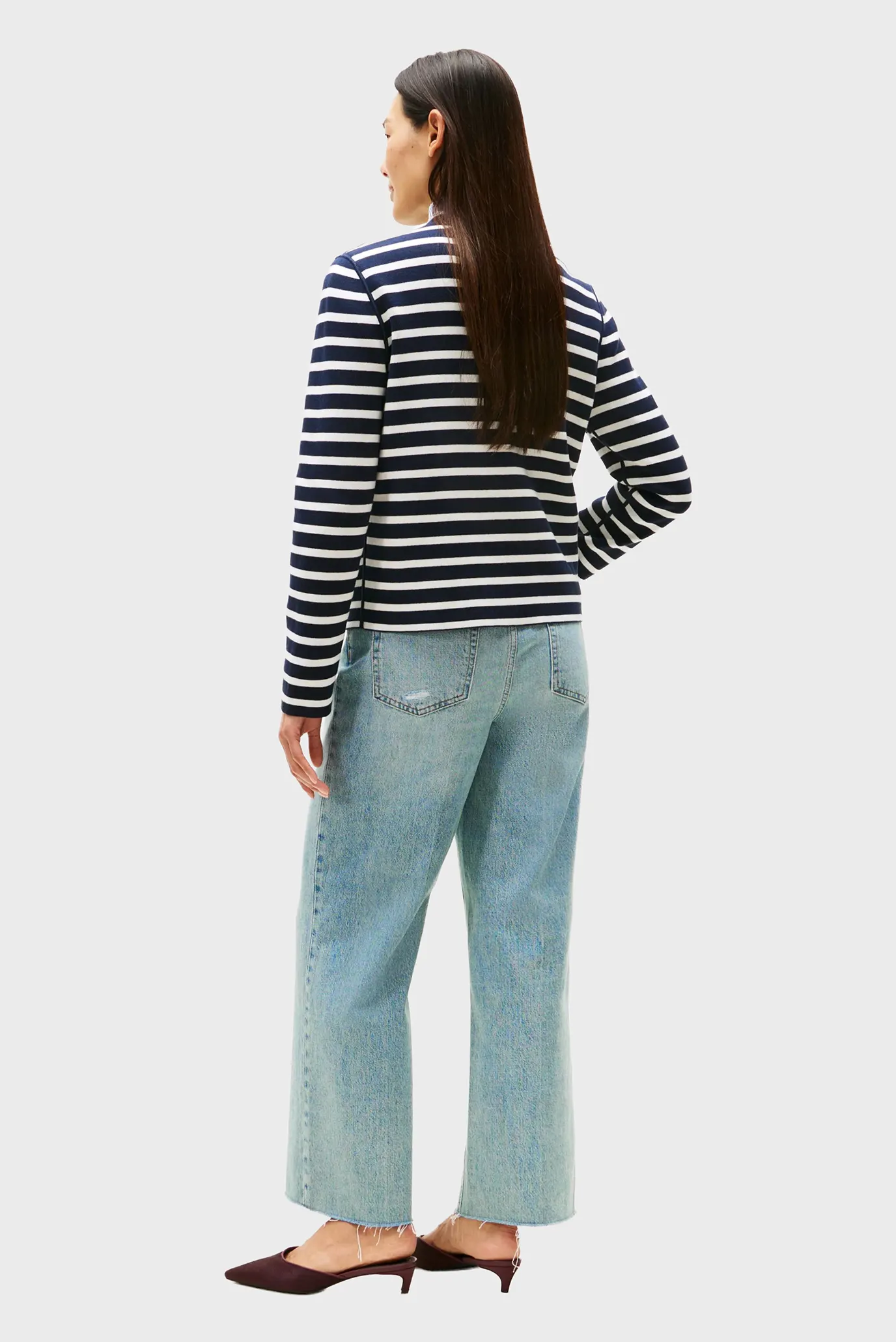 KardiganCO JERSEY REVERSIBLE LS CARDI 3