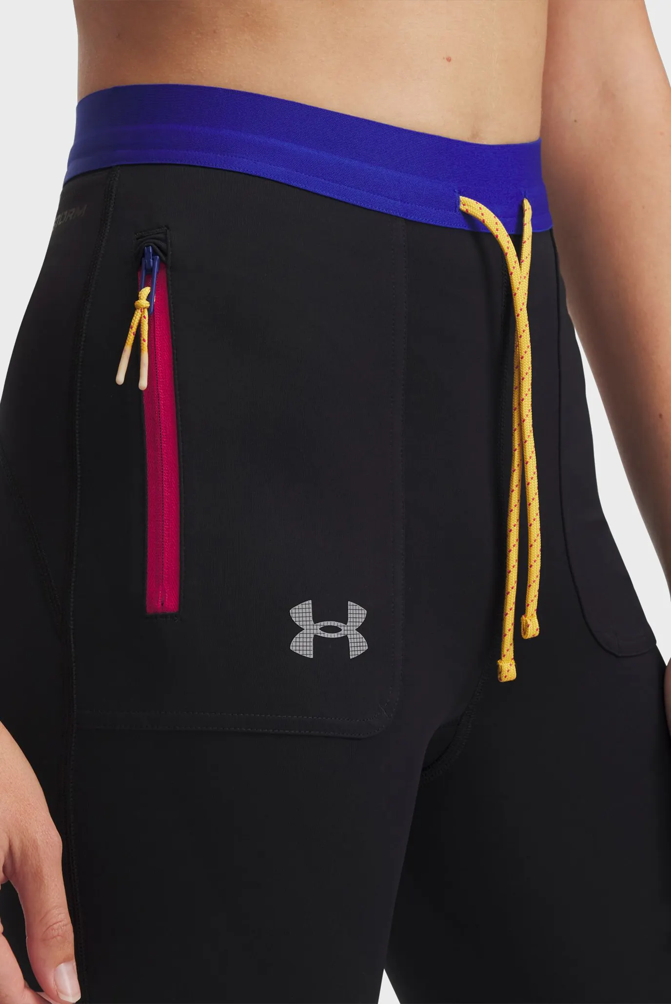 Легинсы UA Trail Run Tight 4