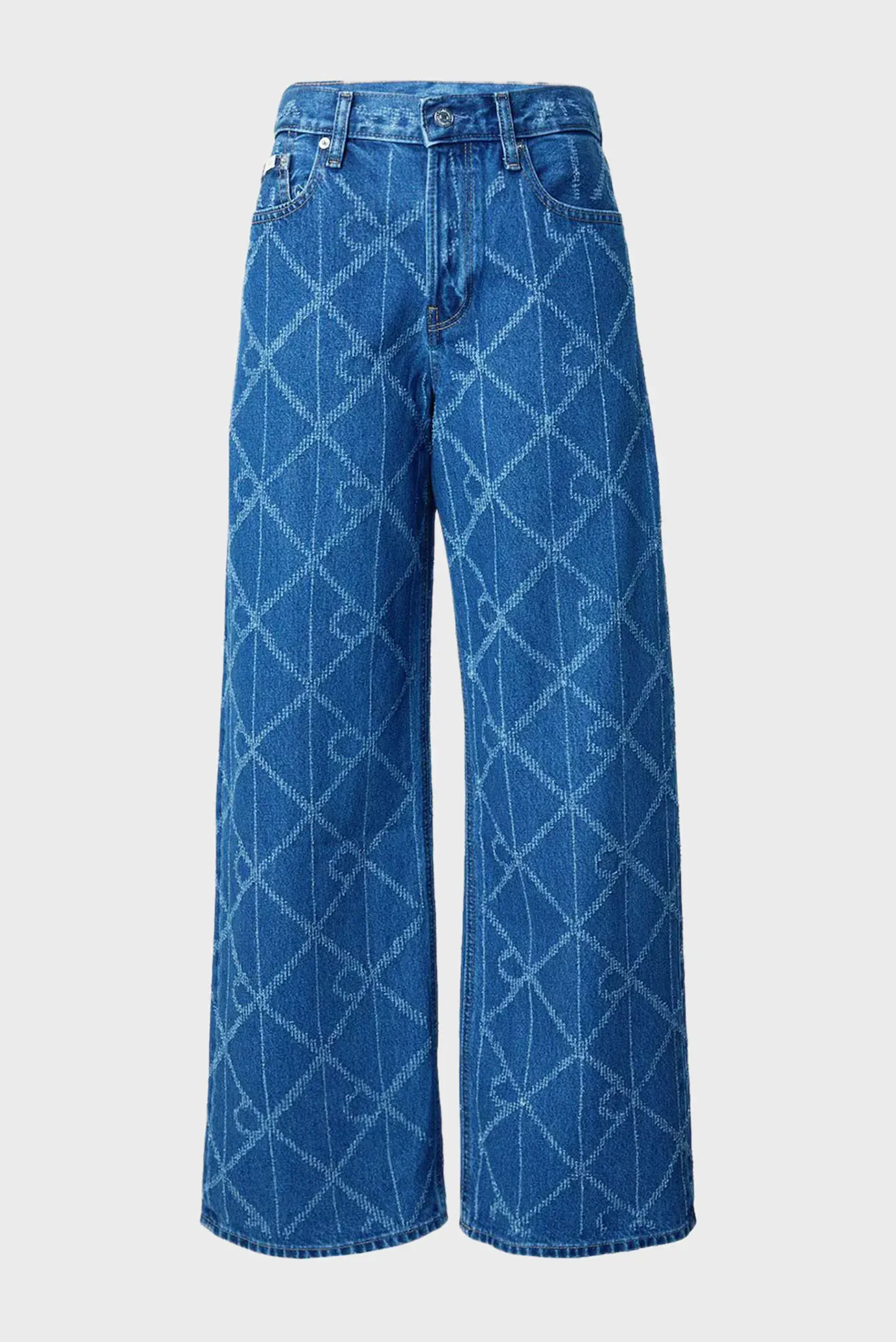 Джинсы/LOW RISE BAGGY CK ATLANTIC 5