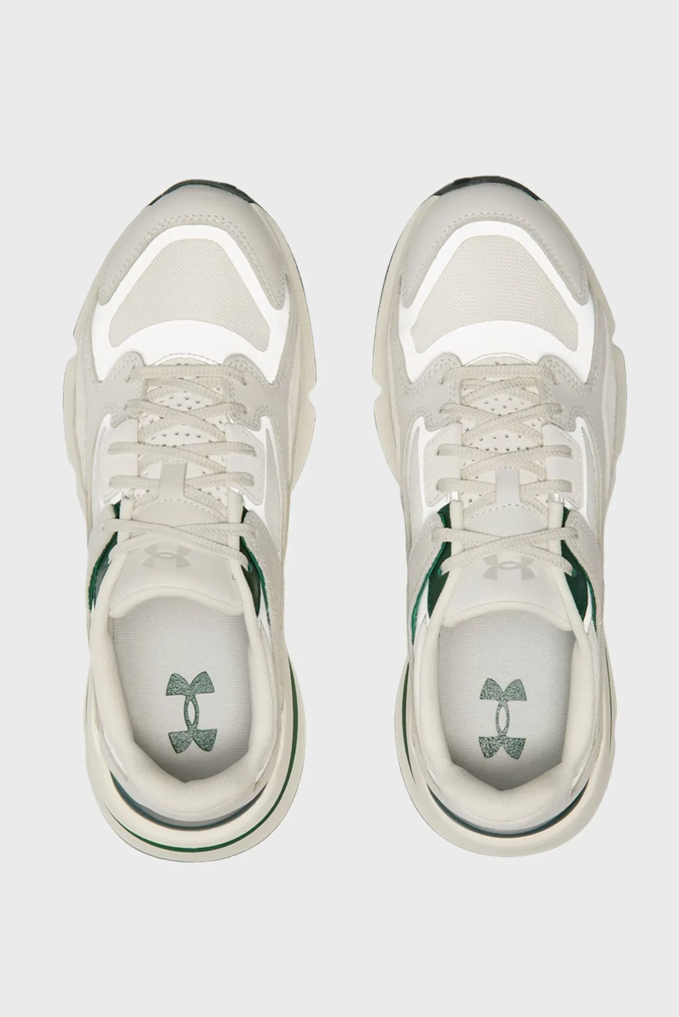 Кроссовки UA Forge 96 reissue 3