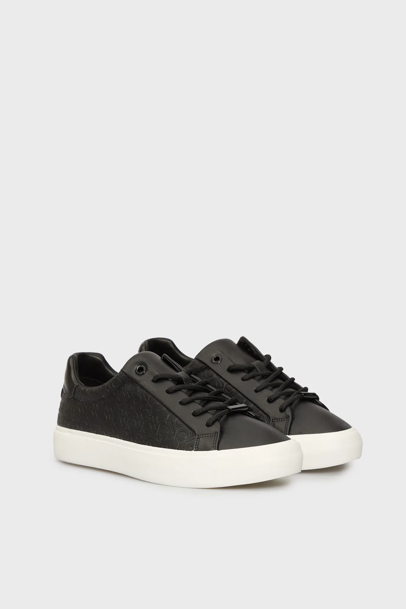 Кроссовки VULC LACE UP MONO PU 3
