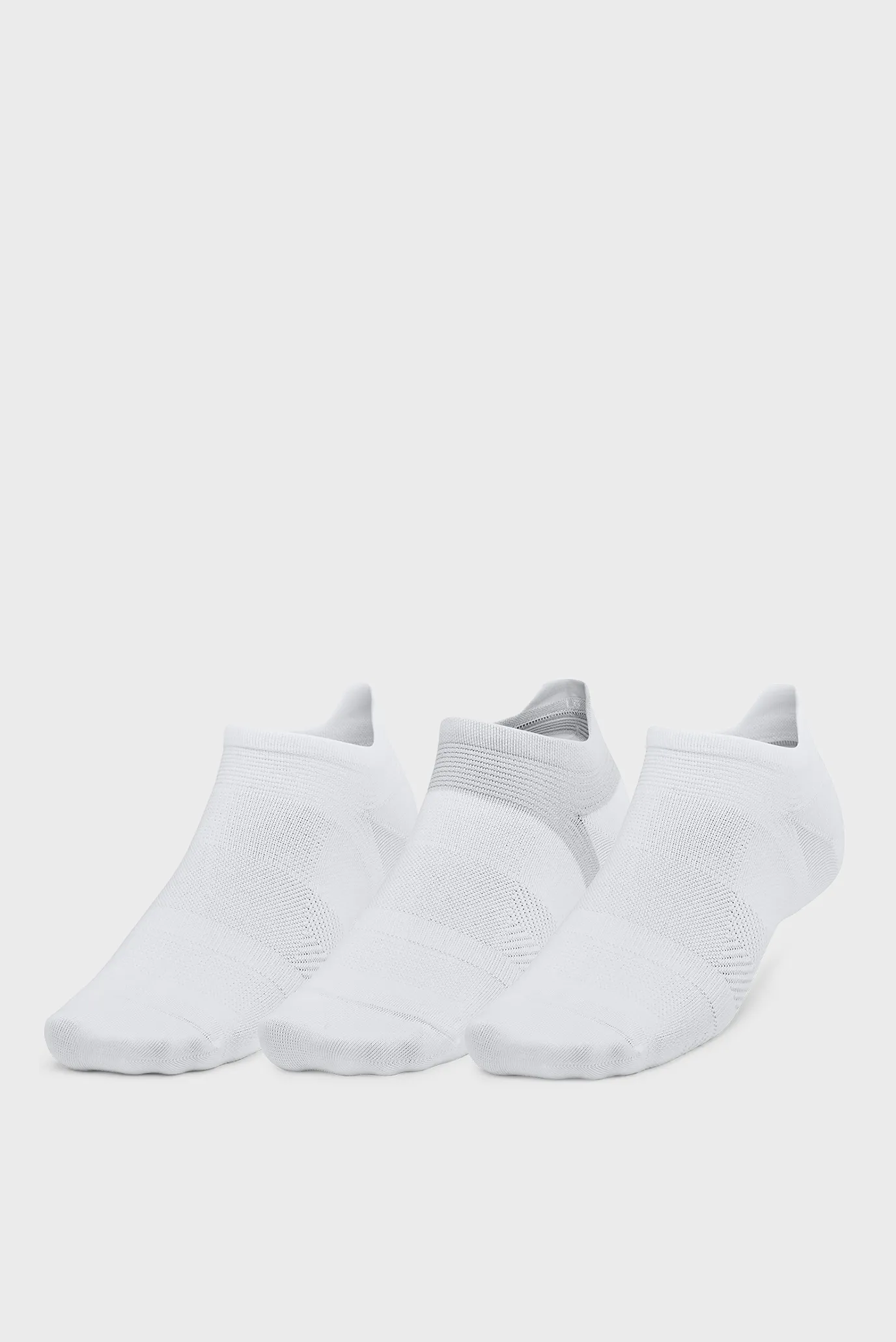 Носки UA AD Run Lite 3pk NS 1