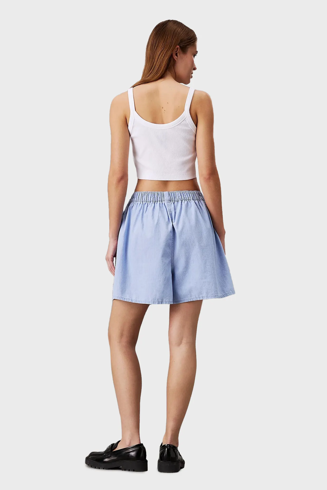 Shortik DENIM BOXER SHORT 3